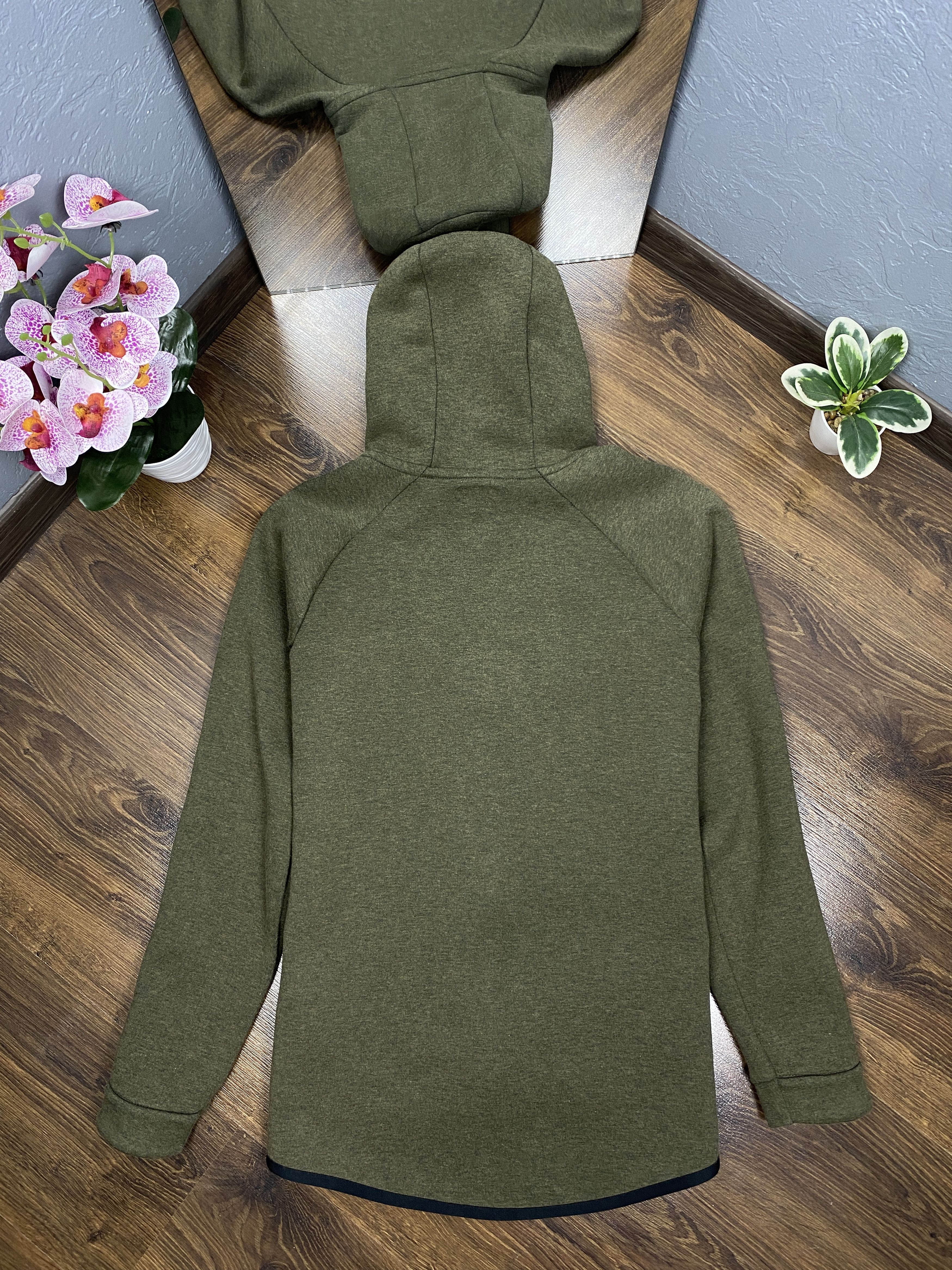 Nike Nike Tech Fleece Mens Zip Hoodie Size US M / EU 48-50 / 2 - 9 Thumbnail