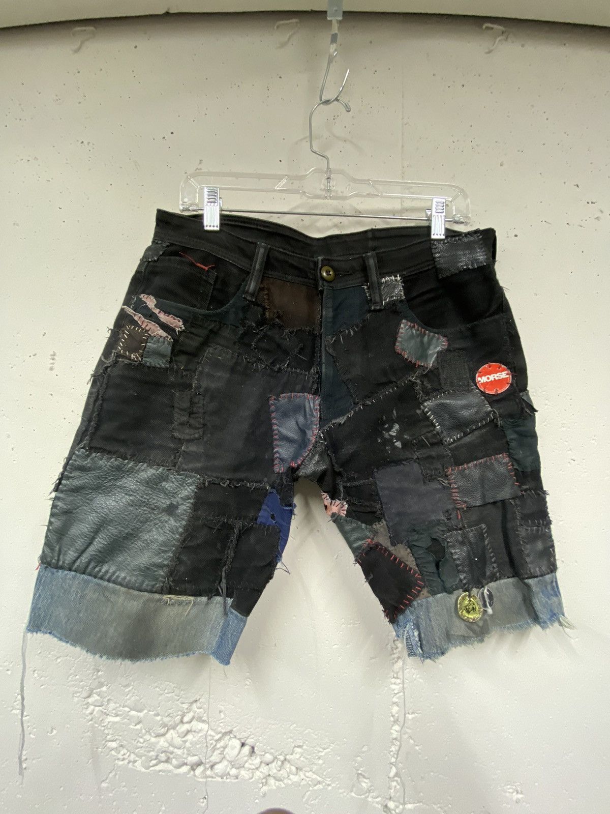 Vintage Crust shorts Size US 34 / EU 50 - 1 Thumbnail