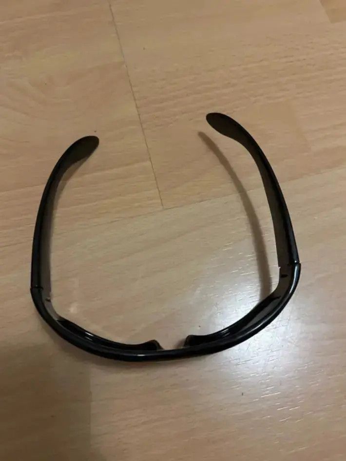 Gucci × Tom Ford × Vintage GUCCI Sunglasses Shield Rimless Wrap Ski Mask Tom Ford Era Size ONE SIZE - 3 Thumbnail