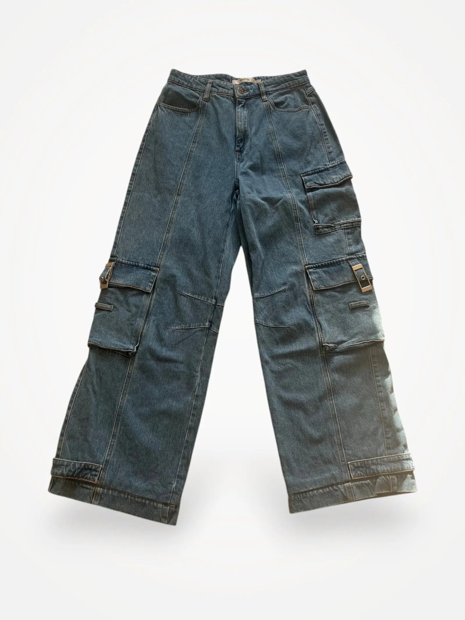 Gestuz Gestuz Jeans Size 26" / US 2 / IT 38 - 1 Thumbnail