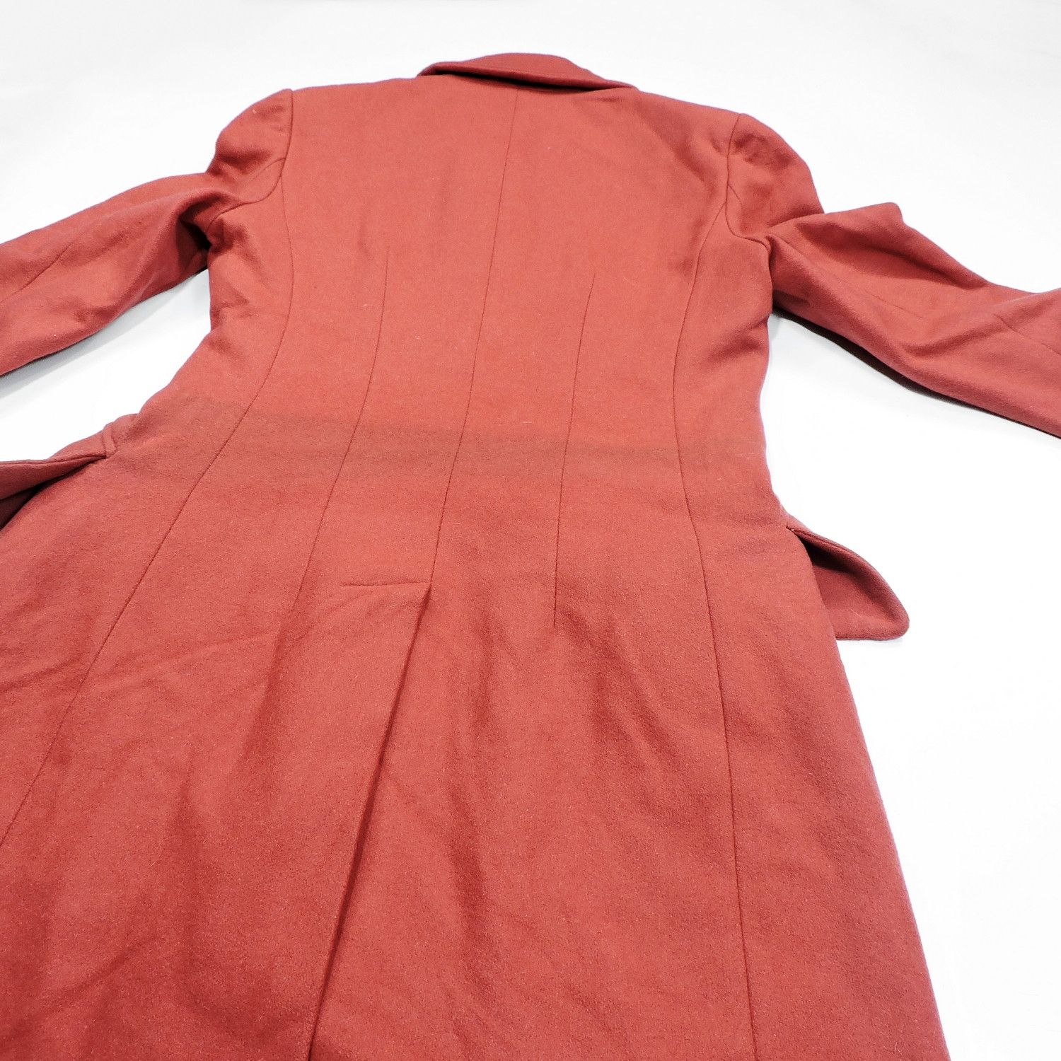 Vivienne Westwood Vivienne Westwood Red Label Peacoat Parka Coat Jacket Size XS / US 0-2 / IT 36-38 - 13 Thumbnail
