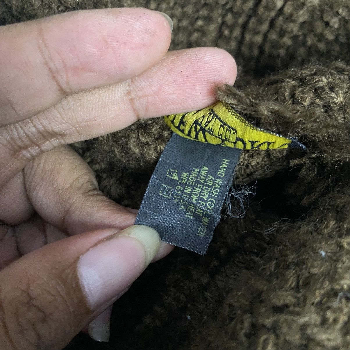 Japanese Brand × Vintage 2000s y2k new york hat.co beanie hats Size ONE SIZE - 7 Thumbnail