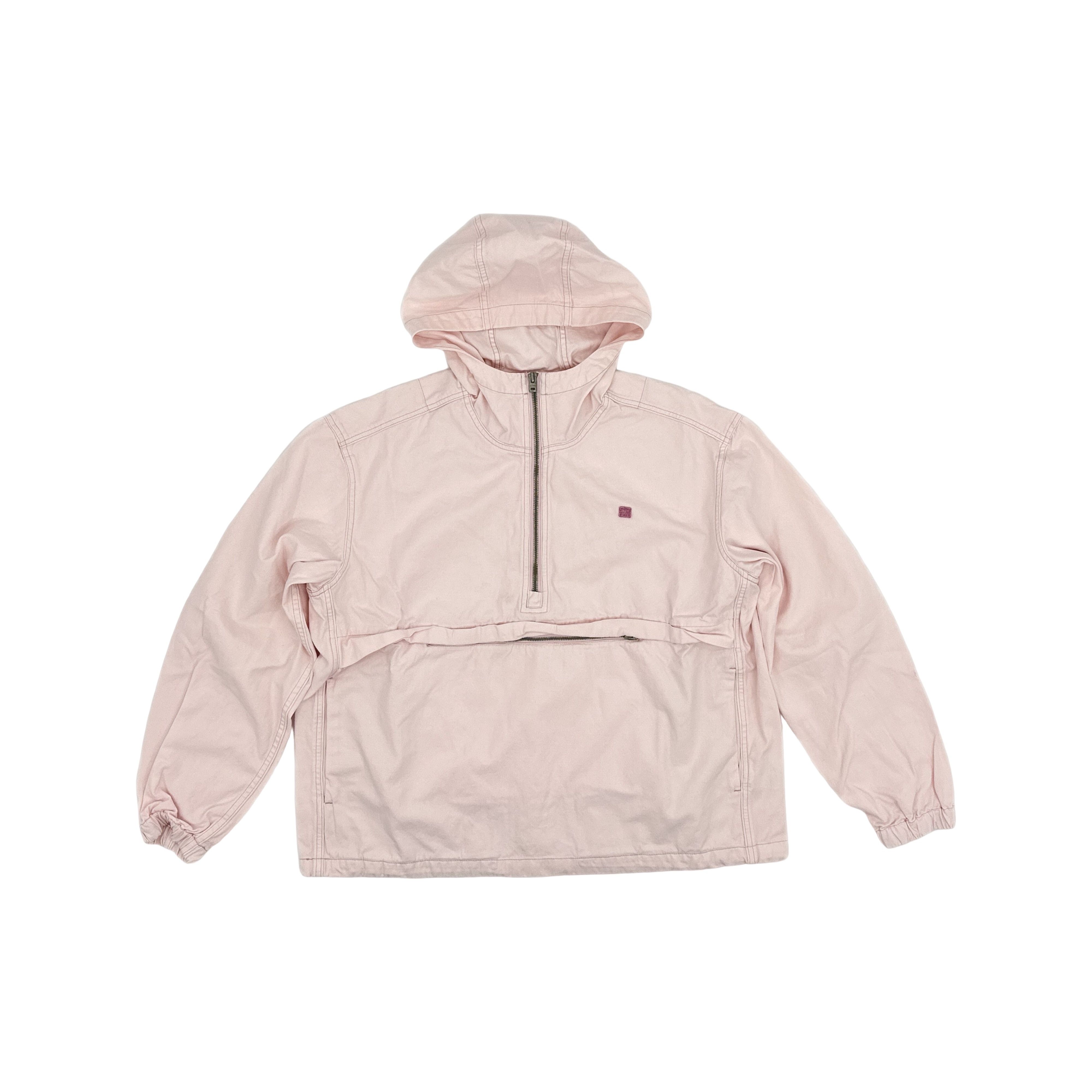 Acne Studios Acne Studios FW24 Pink Hooded Zip Jacket XS Size US XS / EU 42 / 0 - 1 Thumbnail