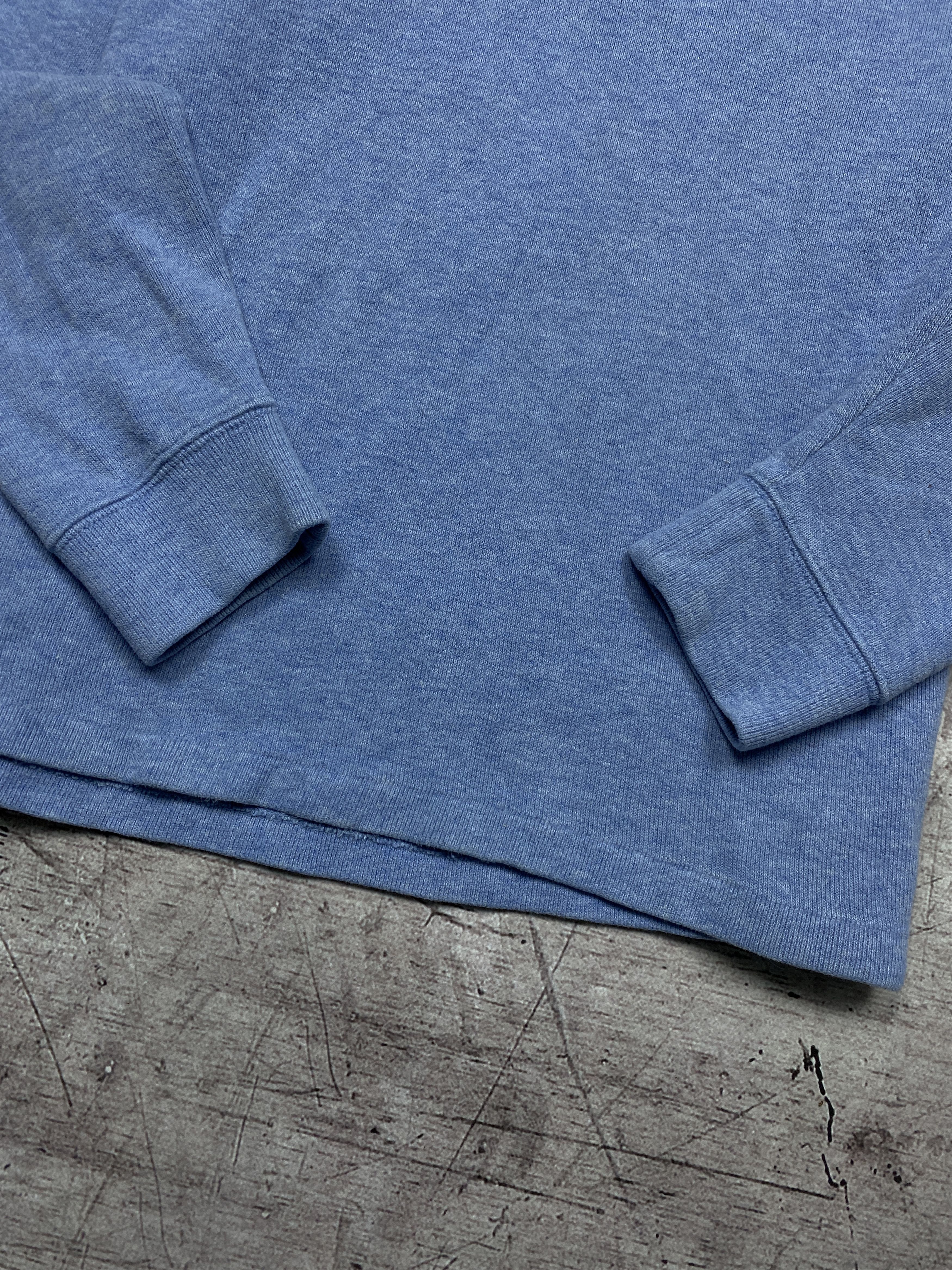 Polo Ralph Lauren × Ralph Lauren Polo Ralph Lauren Vintage Mens 1/4 Zip Sweatshirt Size US M / EU 48-50 / 2 - 5 Thumbnail