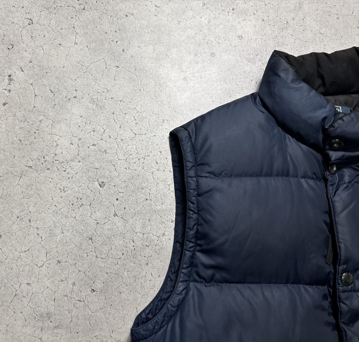 Polo Ralph Lauren Polo Ralph Lauren Vintage Down Puffer Vest Navy Size M PRL Size US M / EU 48-50 / 2 - 3 Thumbnail