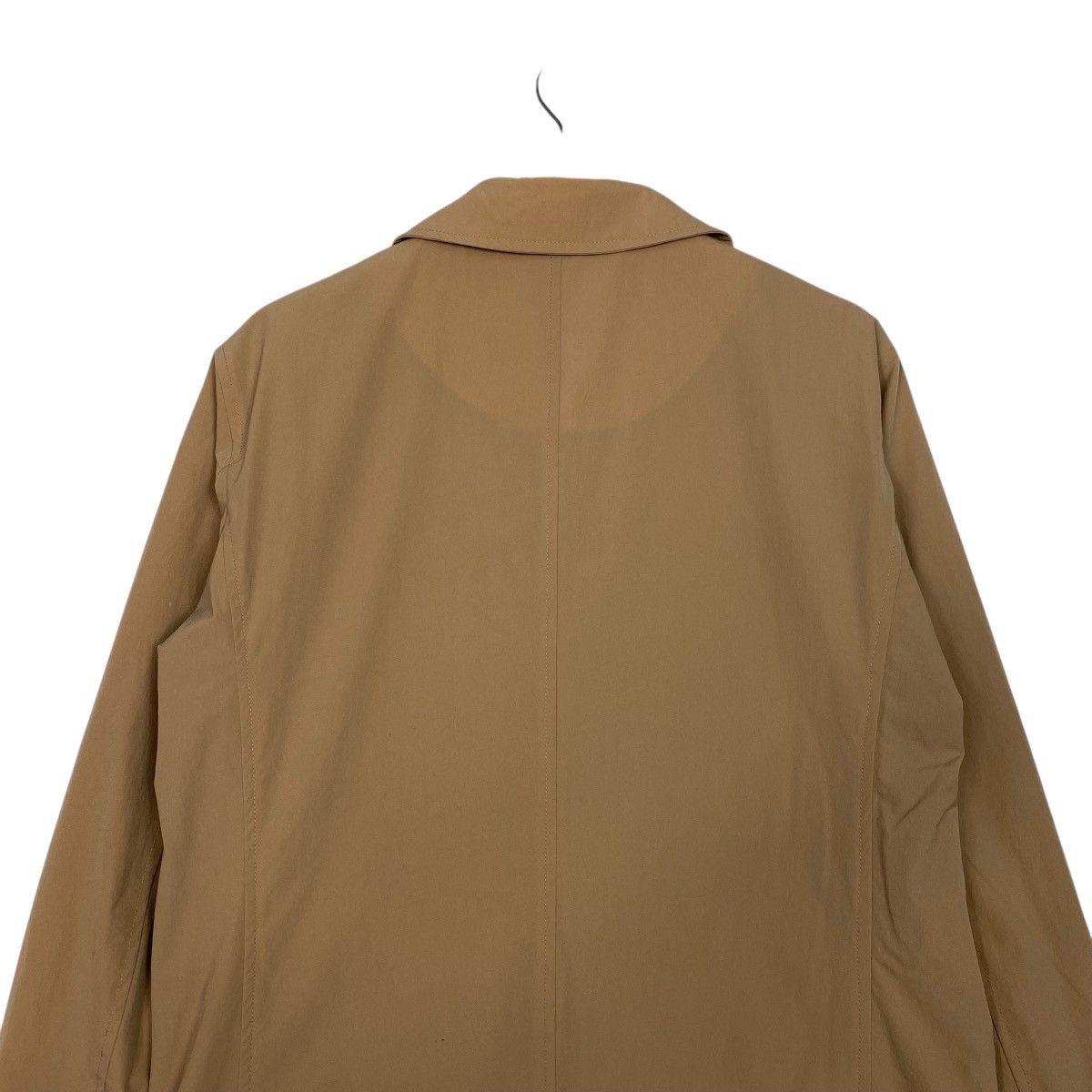Edifice Japan × Japanese Brand Edifice water repellent overcoat jacket Size US S / EU 44-46 / 1 - 8 Thumbnail