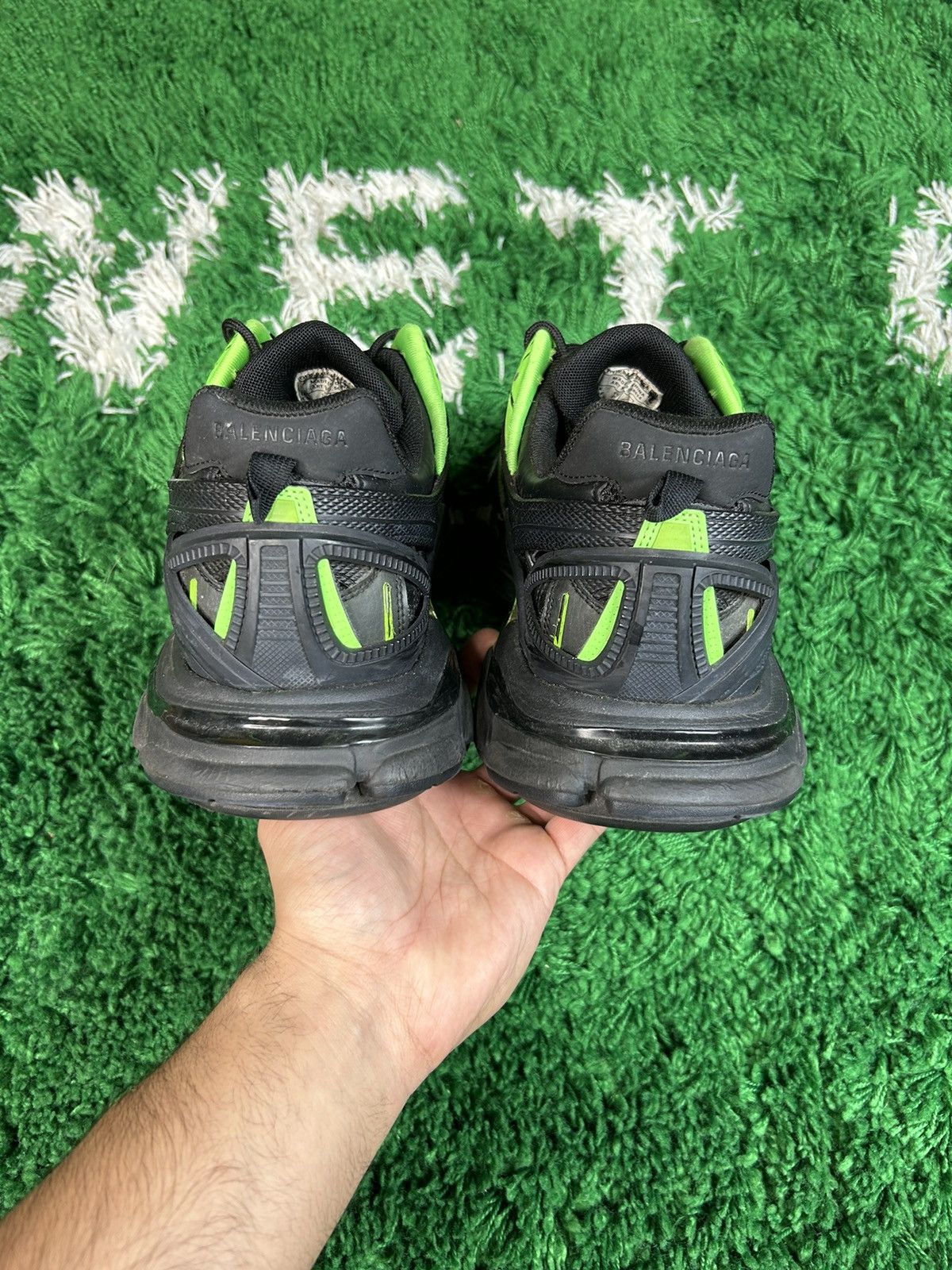 Balenciaga Balenciaga Track 2. Size US 13 / EU 46 - 4 Thumbnail