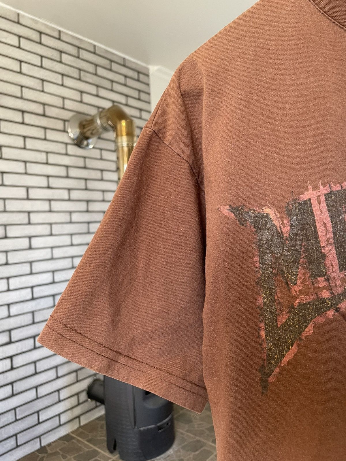 Band Tees × Metallica Vintage Metallica 2003 Rock T-Shirt Size US M / EU 48-50 / 2 - 3 Thumbnail