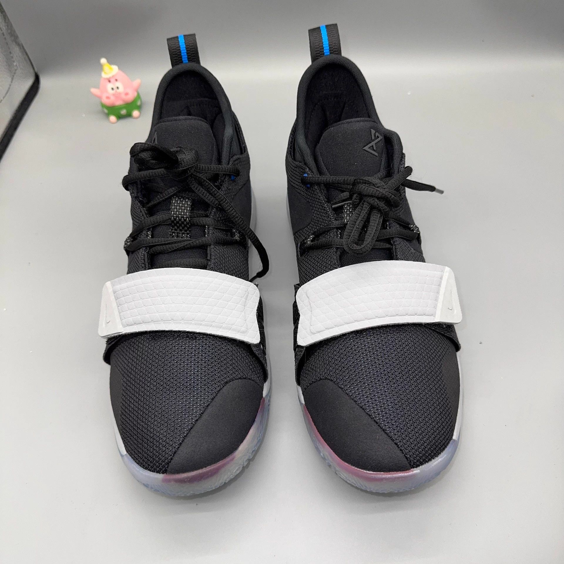Nike Nike PG2.5 Black Blue 42 Size US 9 / EU 42 - 2 Thumbnail