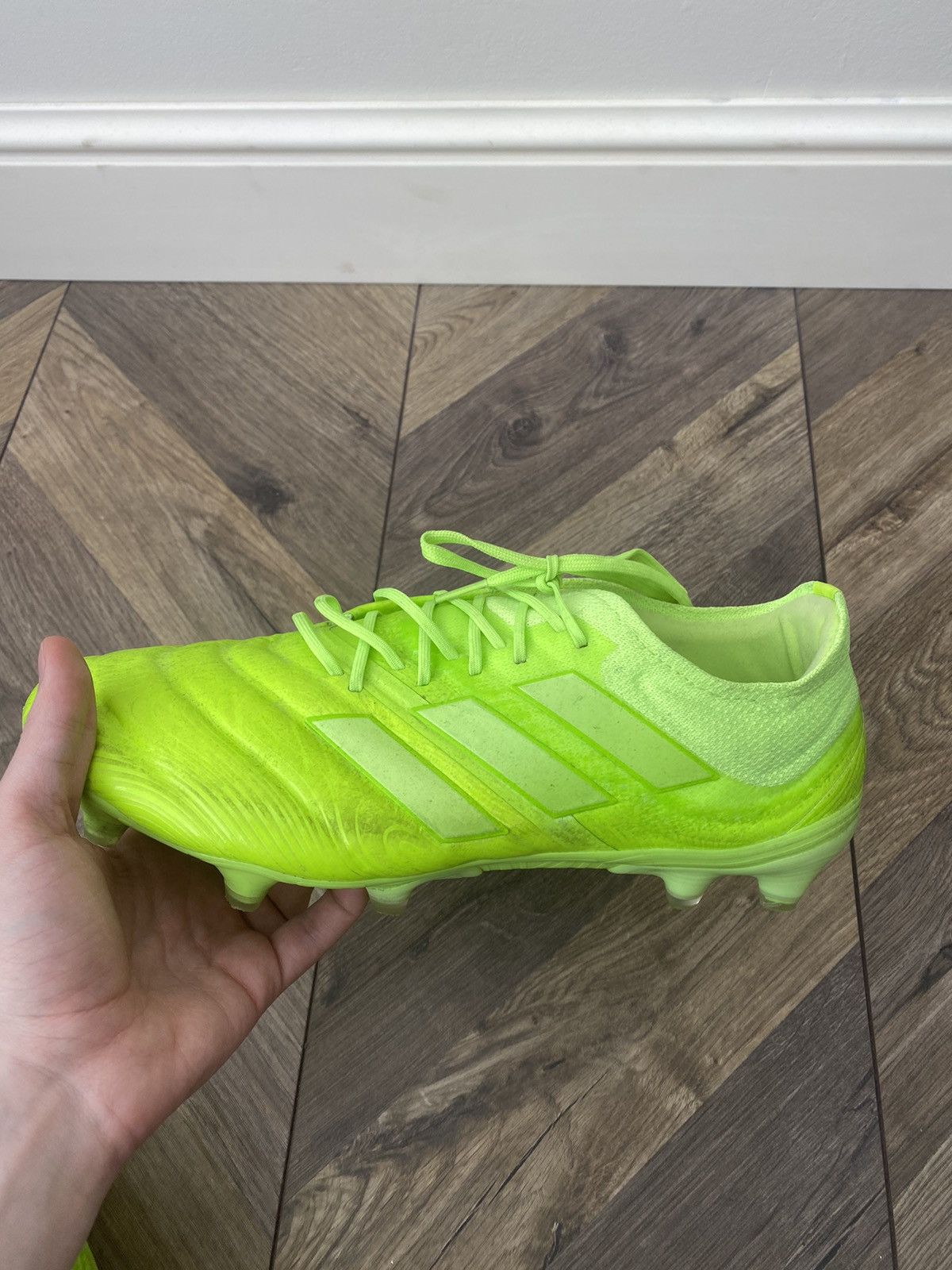 Adidas × Vintage Adidas Copa 20.1 FG US 10.5 FV3627 Size US 10.5 / EU 43-44 - 13 Thumbnail