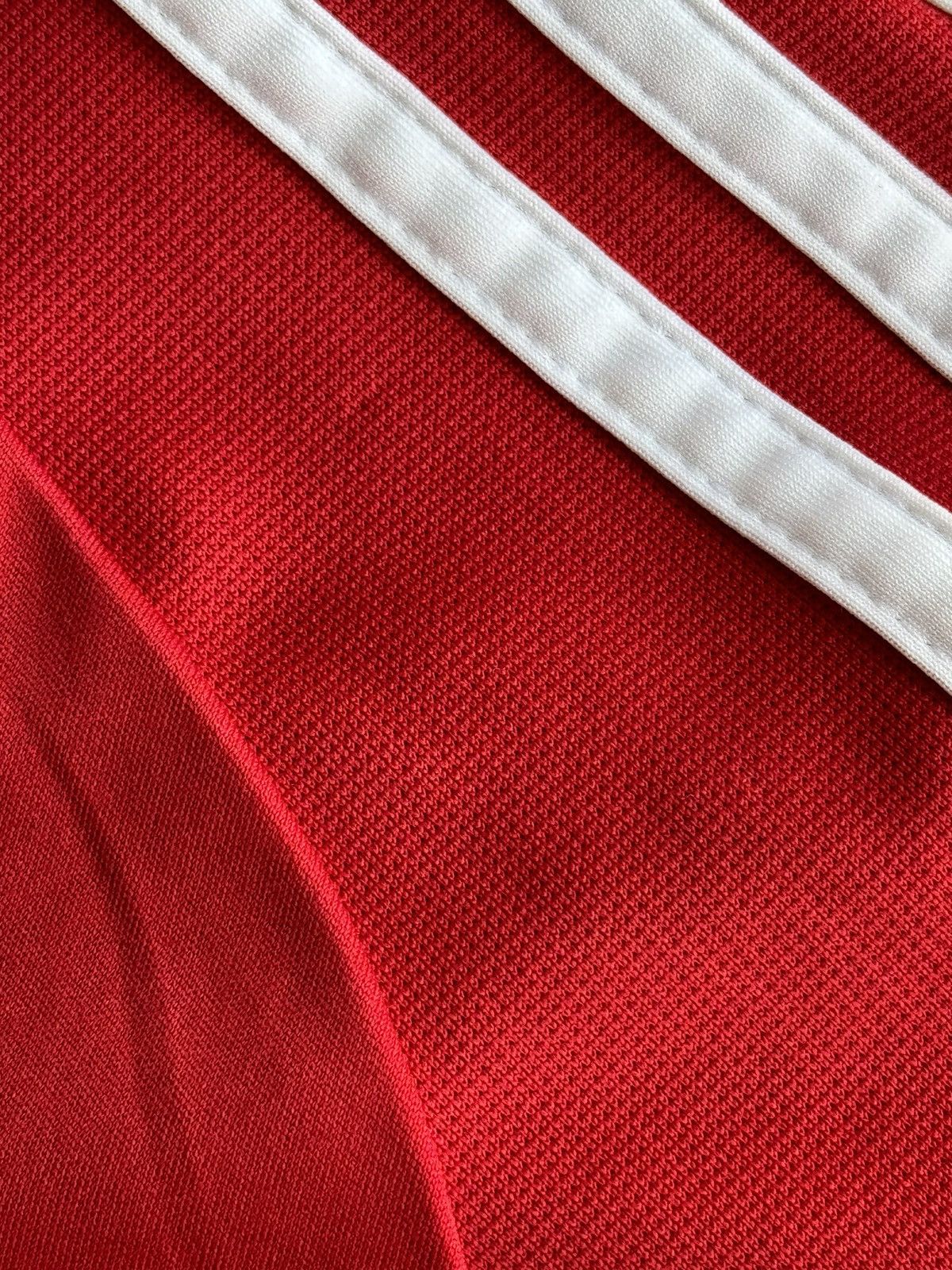 Adidas Denmark National Team 10/11 Home Football Jersey T-Shirt Size US S / EU 44-46 / 1 - 10 Thumbnail