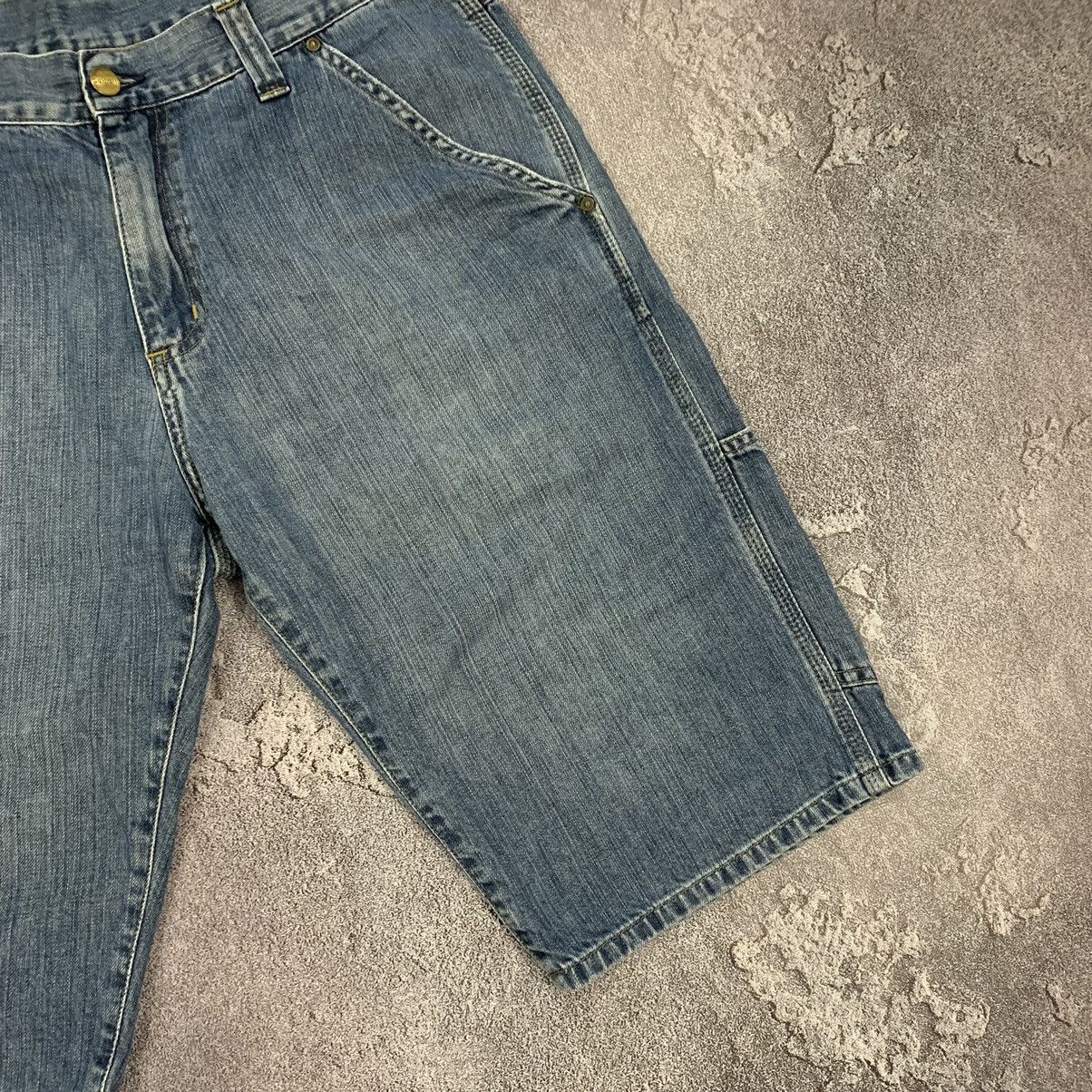 Carhartt × Vintage Vintage Carhartt Cargo Airex Bermuda Shorts Size 32 Size US 32 / EU 48 - 7 Thumbnail