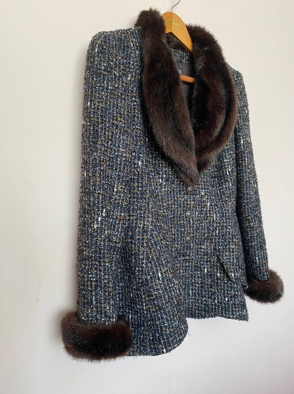 Thierry Mugler Rare Thierry Mugler Vintage 1998 Skirt Suit Size M / US 6-8 / IT 42-44 - 3 Thumbnail