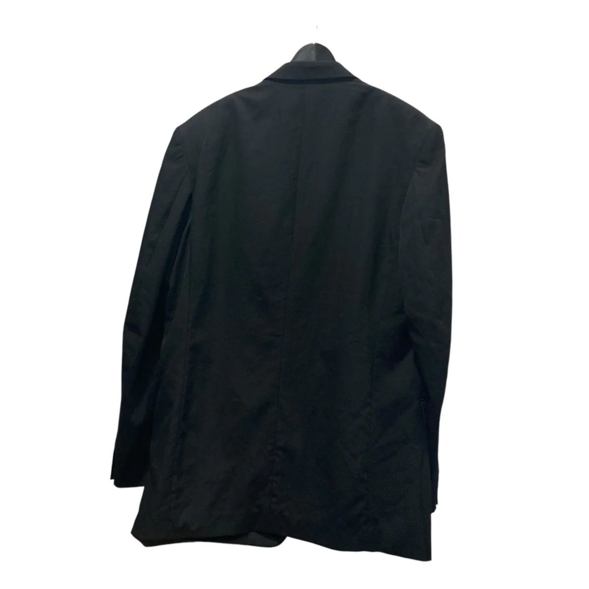 Yohji Yamamoto YOHJI YAMAMOTO COSTUME D HOMME tailored jacket Size US L / EU 52-54 / 3 - 2 Thumbnail
