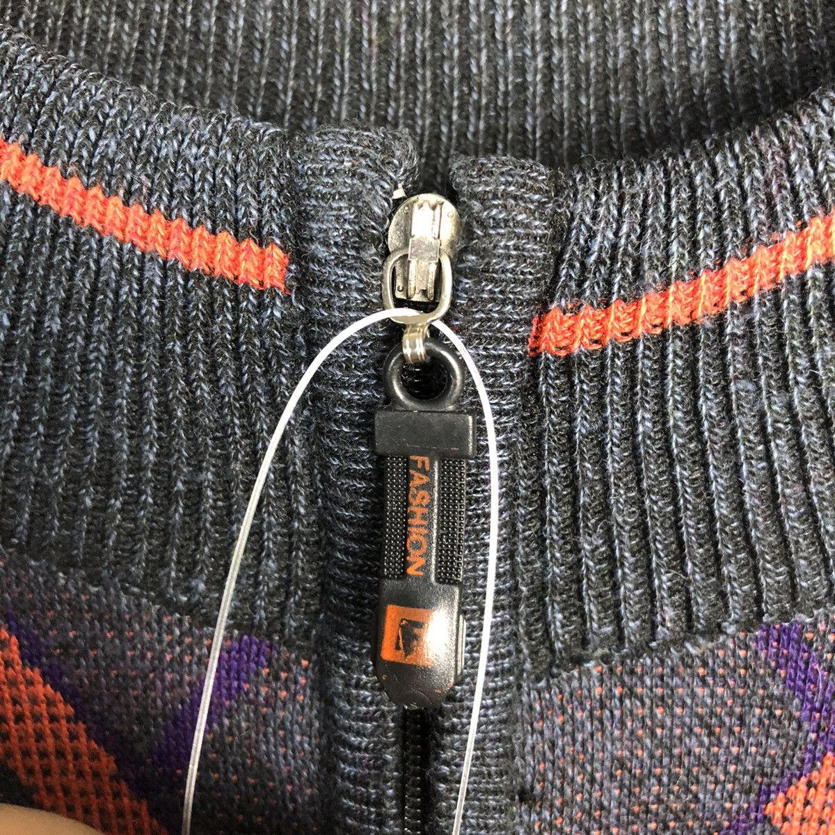 Japanese Brand × Vintage Kings Lady Grey vintage sweatshirt Knitwear #A672 Size US M / EU 48-50 / 2 - 11 Thumbnail
