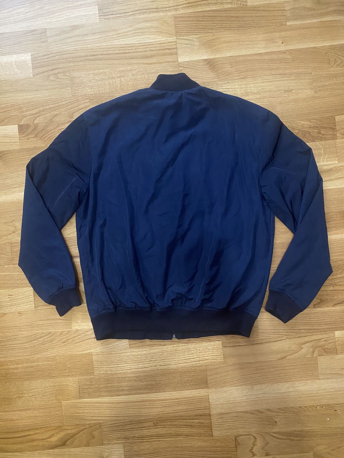 Polo Ralph Lauren Polo Ralph Lauren Reversible Bomber Jacket Mens Size M Size US M / EU 48-50 / 2 - 4 Thumbnail