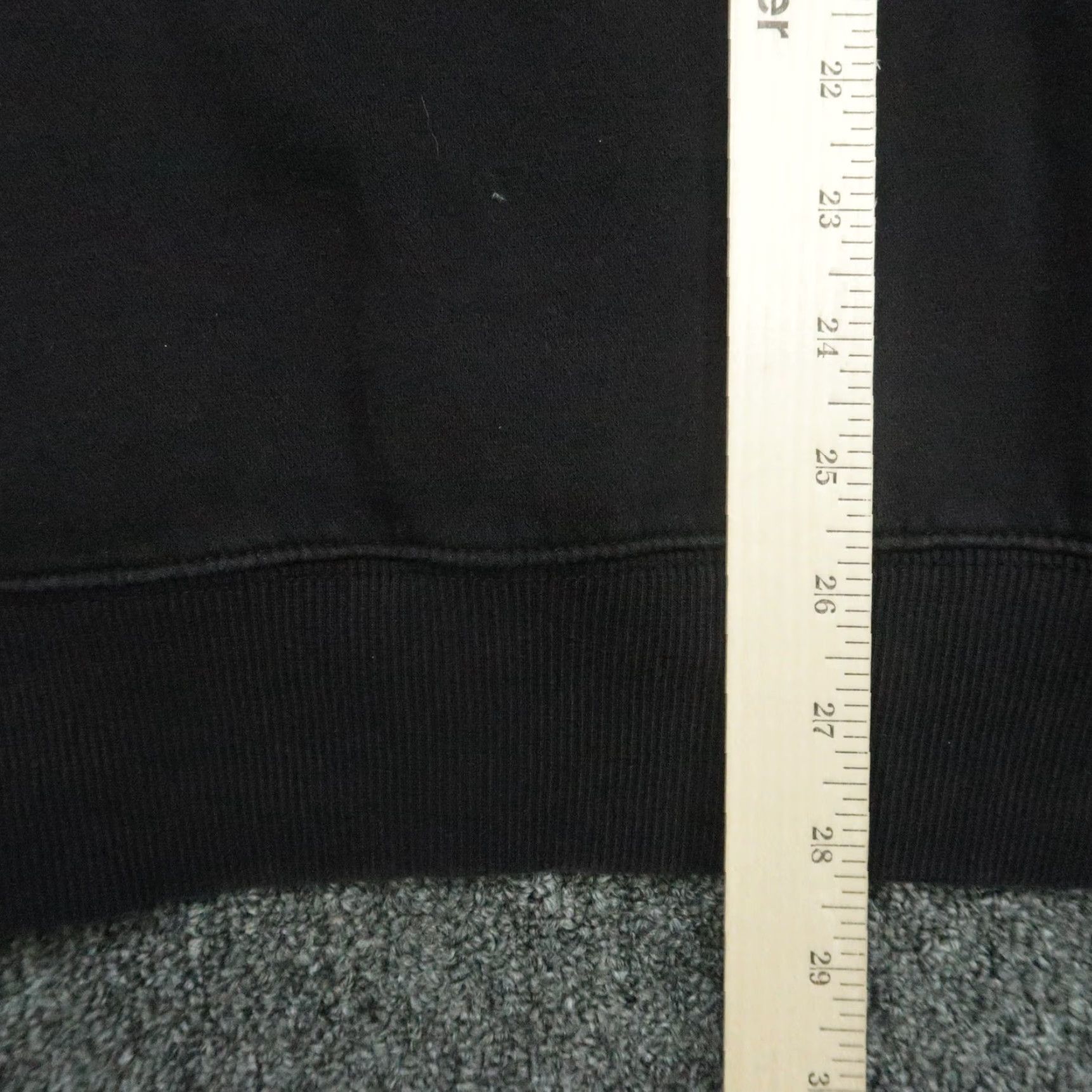 Vintage Good Good Golf Hoodie Mens L Black Pullover Fleece Athletic Size US L / EU 52-54 / 3 - 6 Thumbnail
