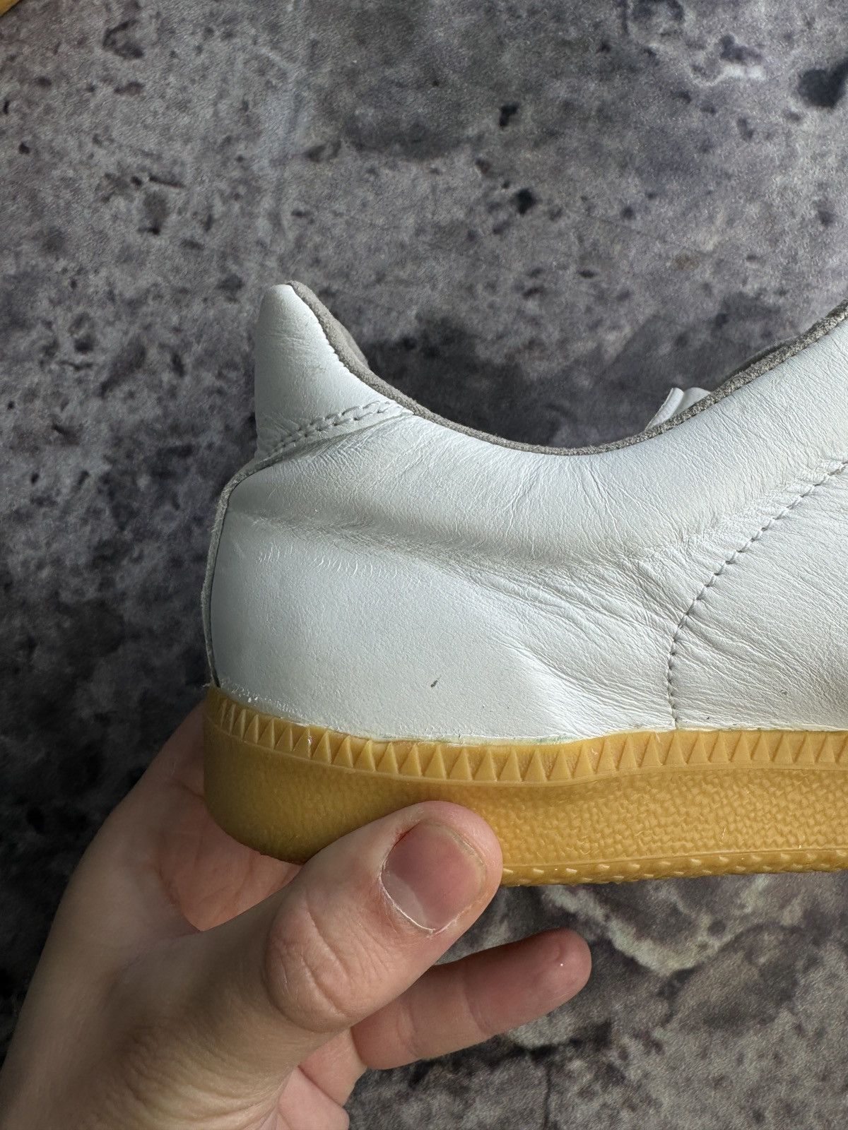 Vintage Adidas BW Sport 300 Trainers – Vintage German Army Style Size US 13 / EU 46 - 8 Thumbnail