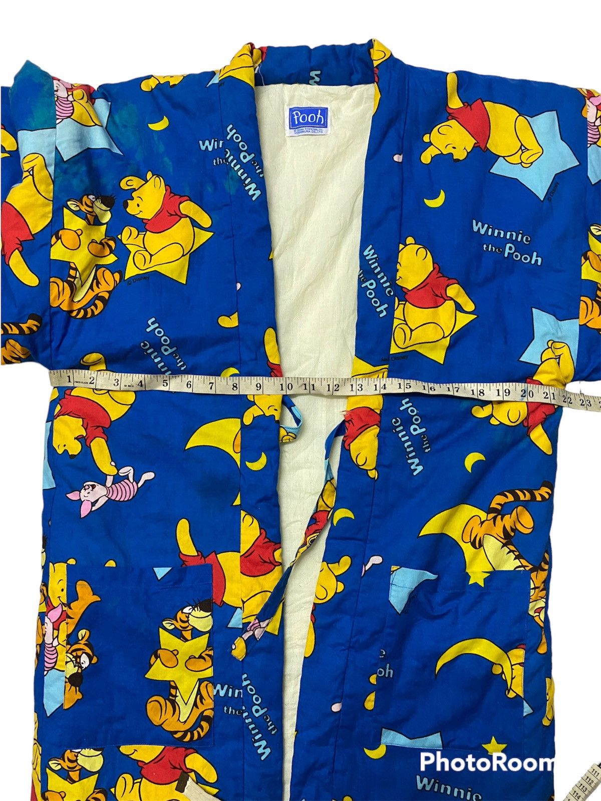 Disney Disney Pooh Full Print Printed Pyjamas Size US L / EU 52-54 / 3 - 5 Thumbnail