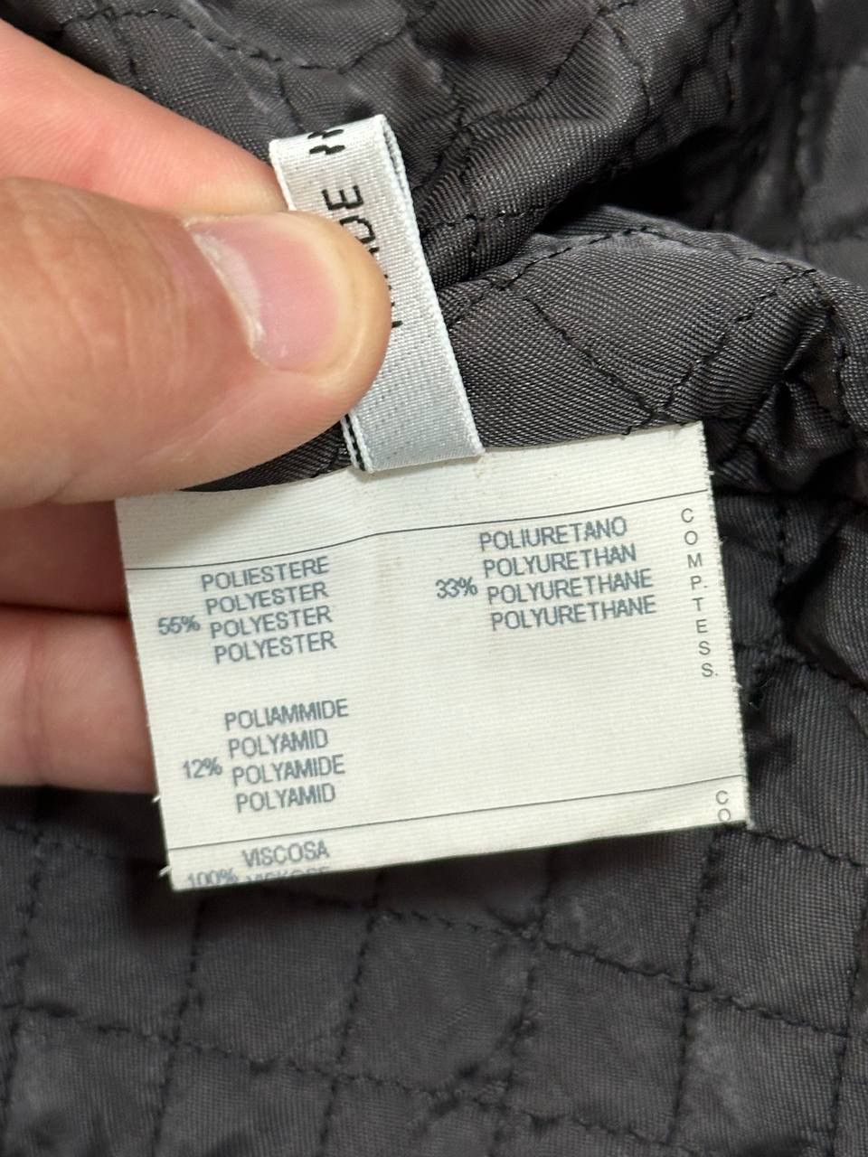 Canali Canali 2-in-1 Faux Fur Lined Car Coat Heavy Jacket 52 XXL Size US XL / EU 56 / 4 - 10 Thumbnail