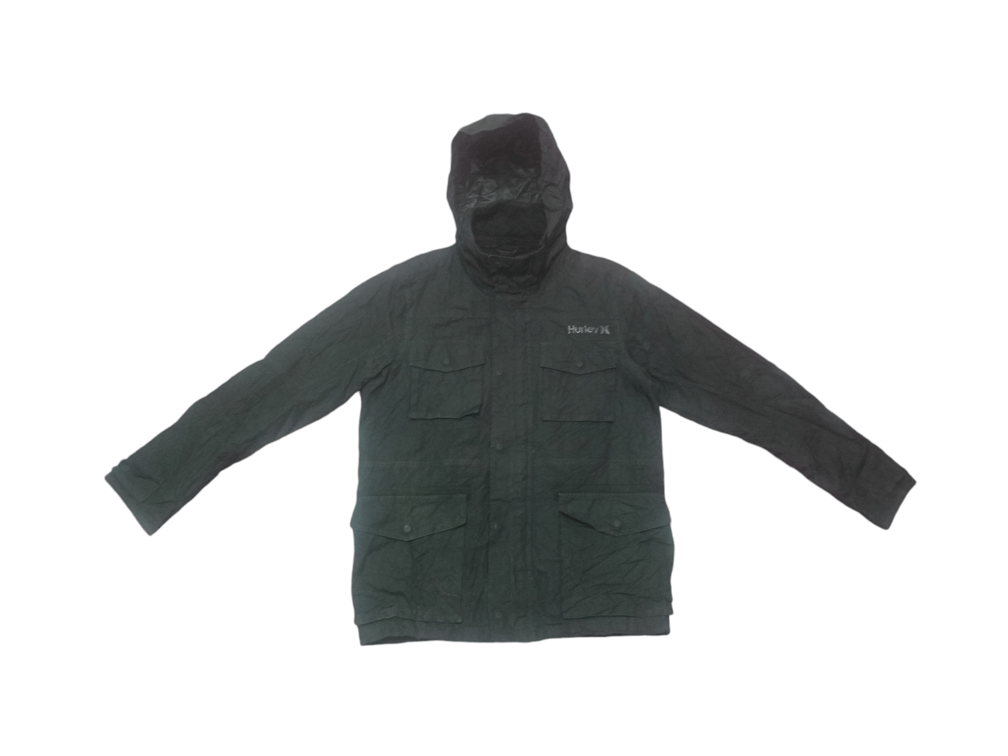 Billabong Vtg Hurley Jacket Size US M / EU 48-50 / 2 - 1 Thumbnail
