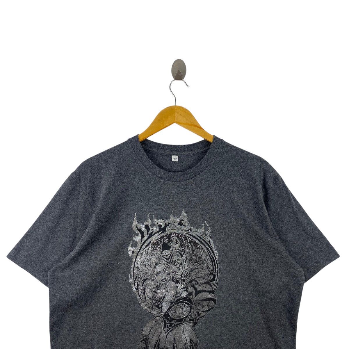 Anime × Japanese Brand × Vintage Pick!! Vtg Killer Queen x Jojo Bizarre Top Tee Tshirt Size US XL / EU 56 / 4 - 6 Thumbnail