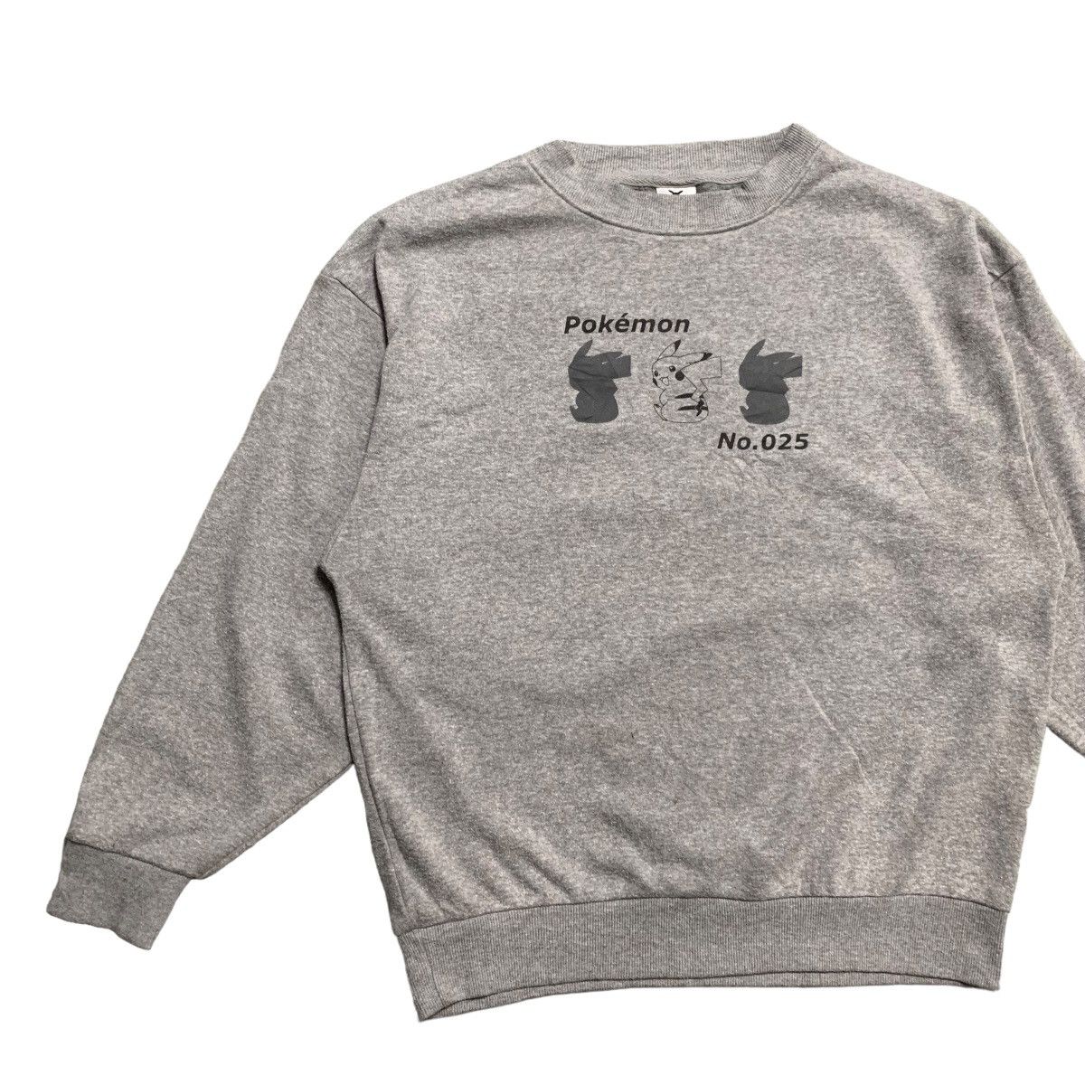 Pokemon Pokemon Anime Sweatshirt Size US M / EU 48-50 / 2 - 2 Thumbnail