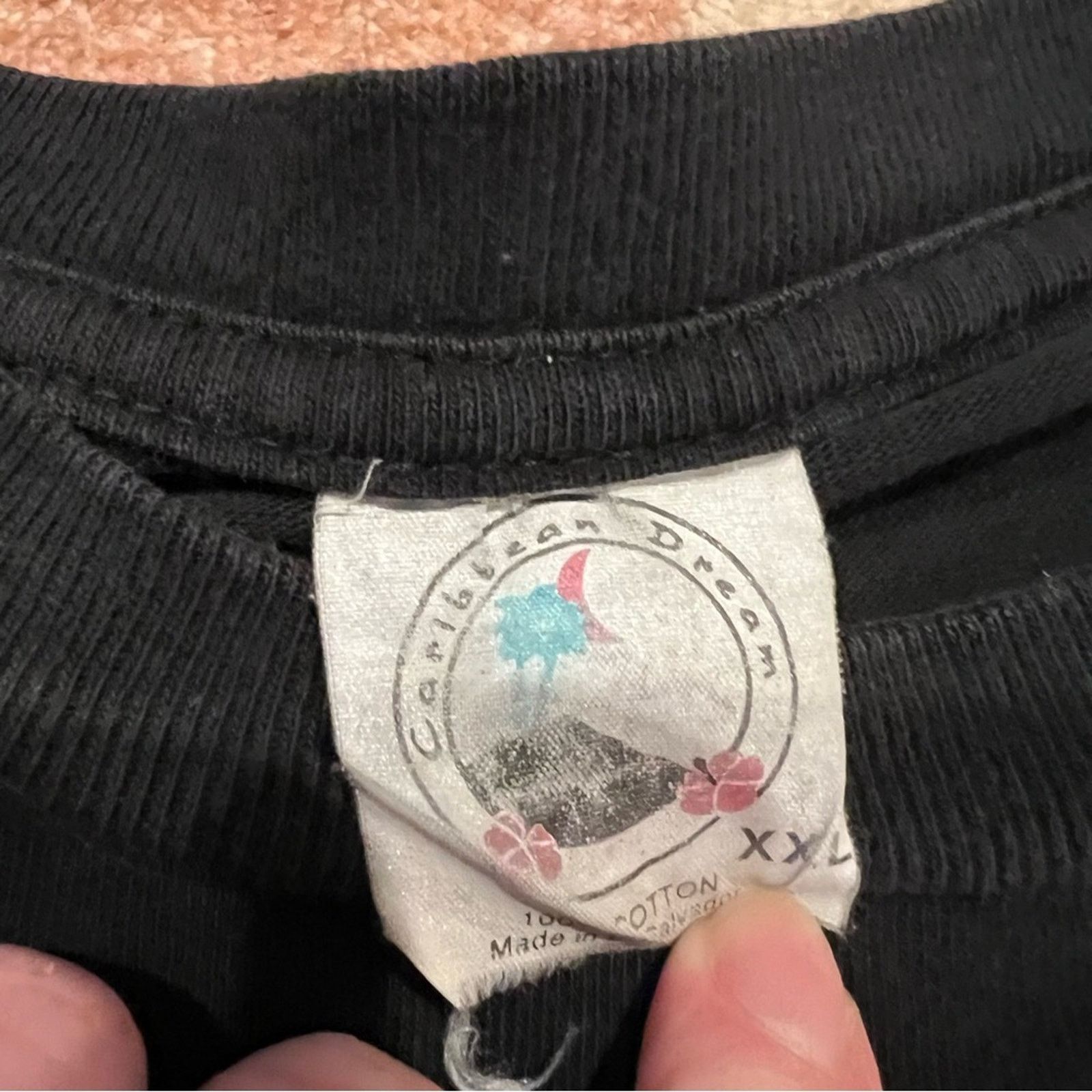 Vintage Vintage 90s Fox News Single Stitched Black Tee Shirt Size US XXL / EU 58 / 5 - 5 Thumbnail