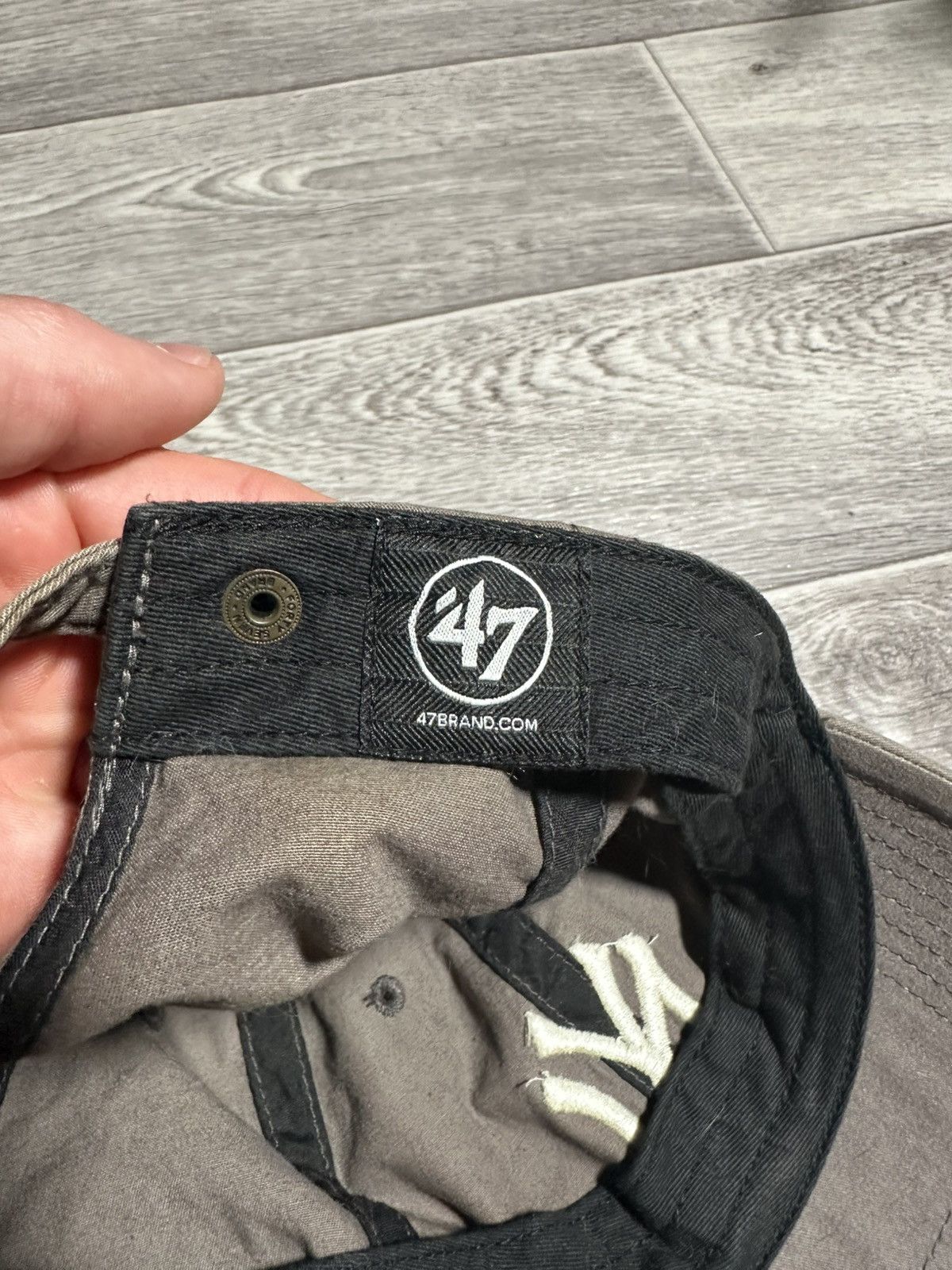 New Era Vintage New Era 47 Brand Cap Size ONE SIZE - 6 Thumbnail