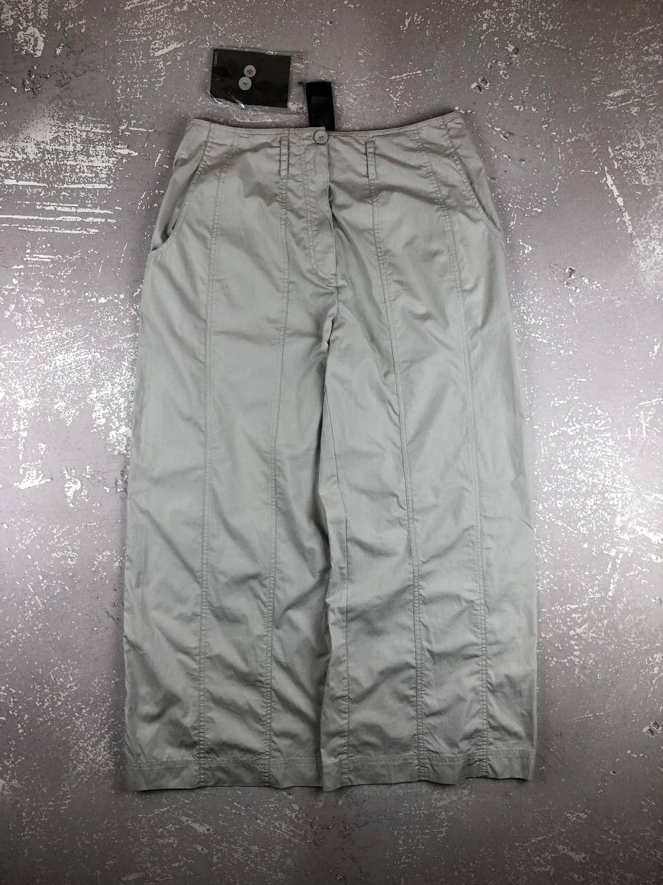 Rundholz Brand New! RUNDHOLZ black label wmns baggy pants sz M Size 34" / US 12 / IT 48 - 1 Thumbnail