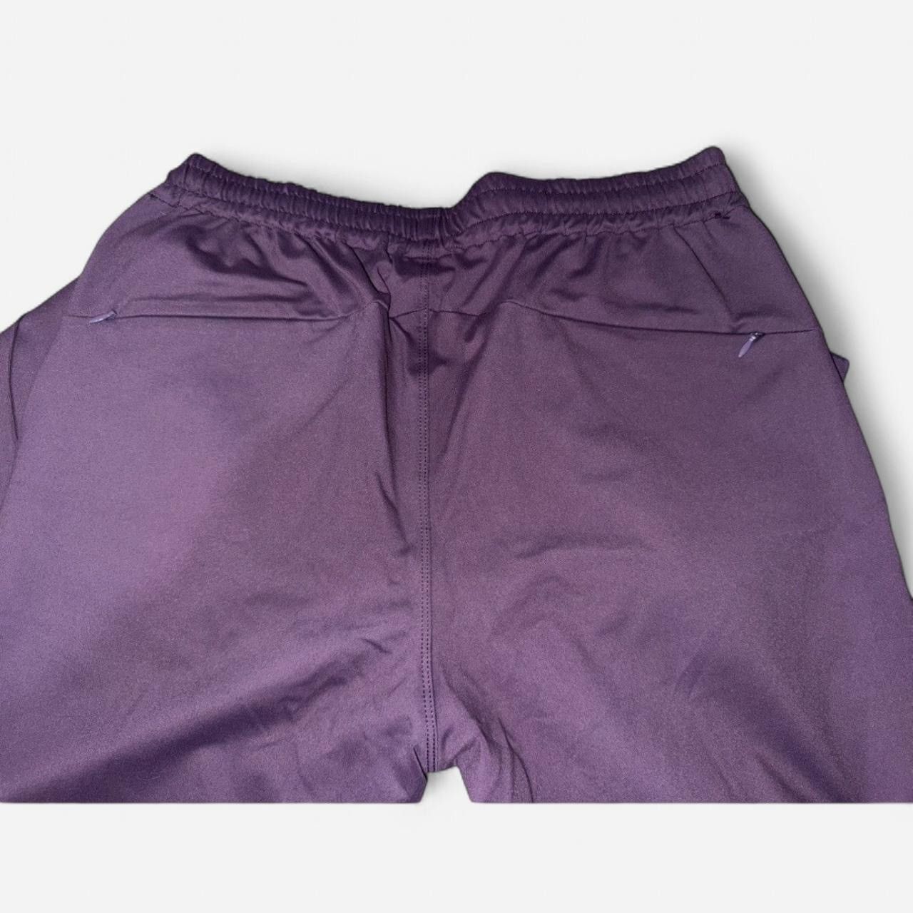 HIDDEN Hidden NY Jersey Pleated Trouser Pants Size US 34 / EU 50 - 3 Thumbnail
