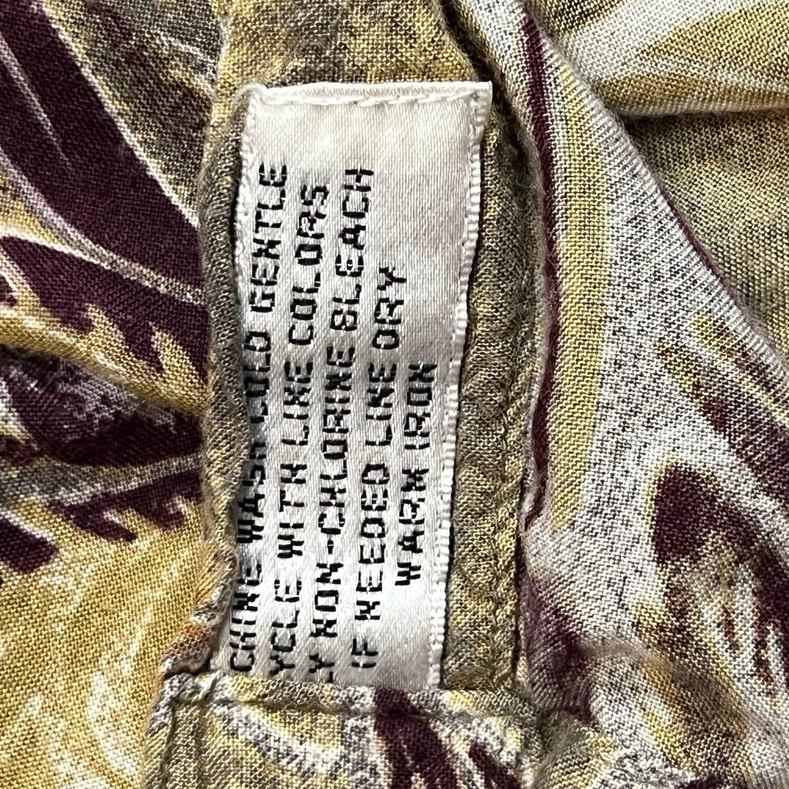 M.E. Sport Vintage M.E. Sport Hawaiian Shirt XXL Pineapple Tag Floral Size US XXL / EU 58 / 5 - 9 Thumbnail
