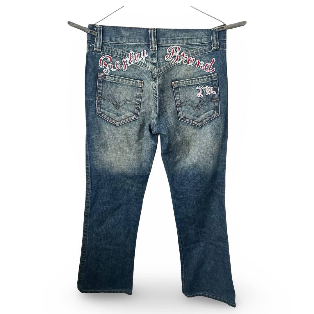 Replay Replay jeans #323 Size 31" - 2 Thumbnail