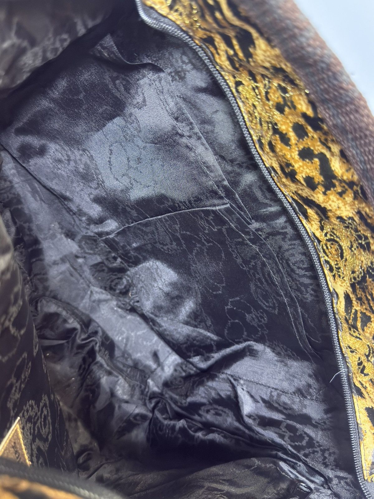 Hysteric Glamour Hysteric Glamour Leopard Print Tote Bag Size ONE SIZE - 11 Thumbnail