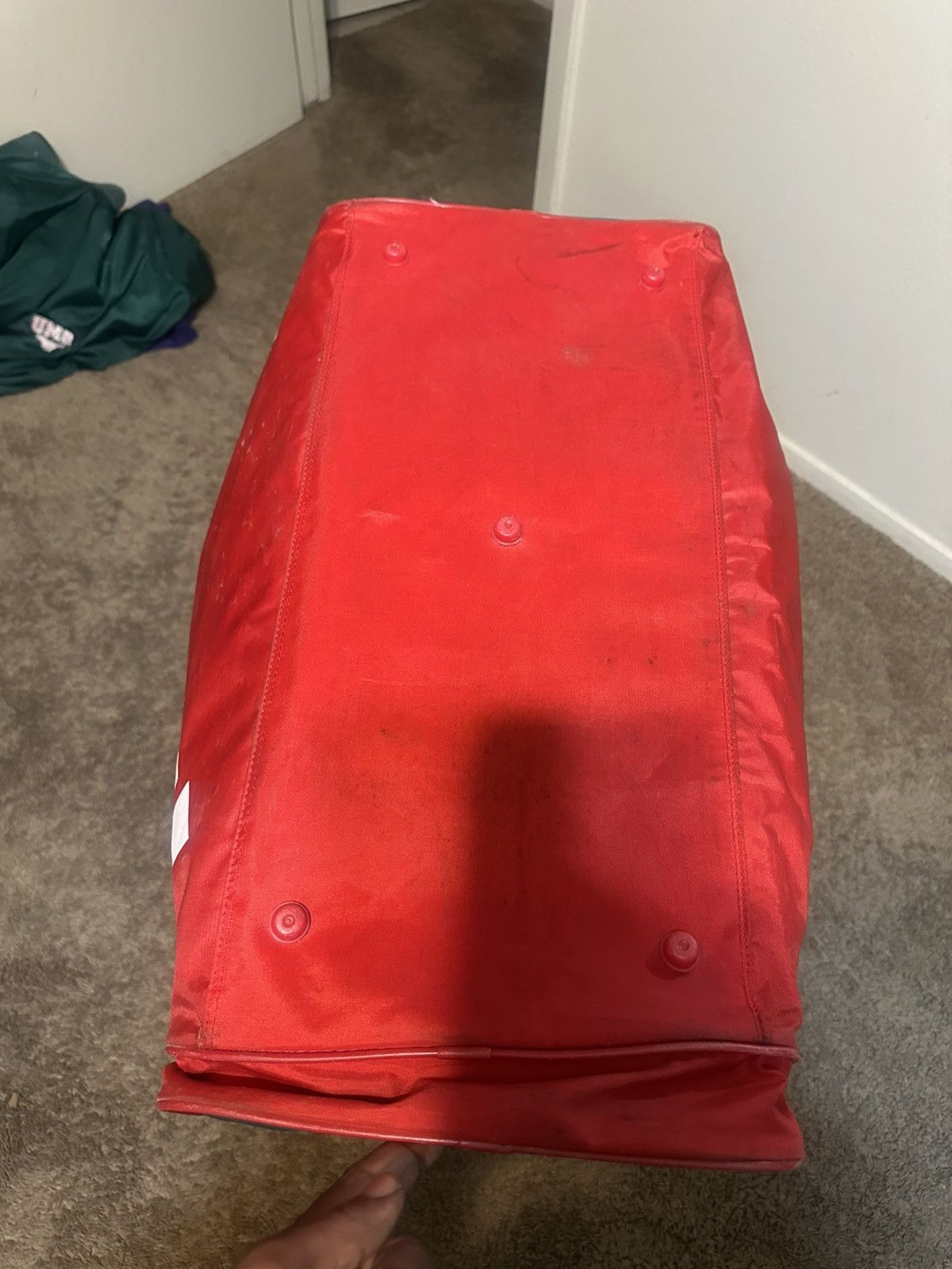 Adidas Liverpool 100th anniversary 1892-1992 duffel bag 9 Size ONE SIZE - 11 Thumbnail