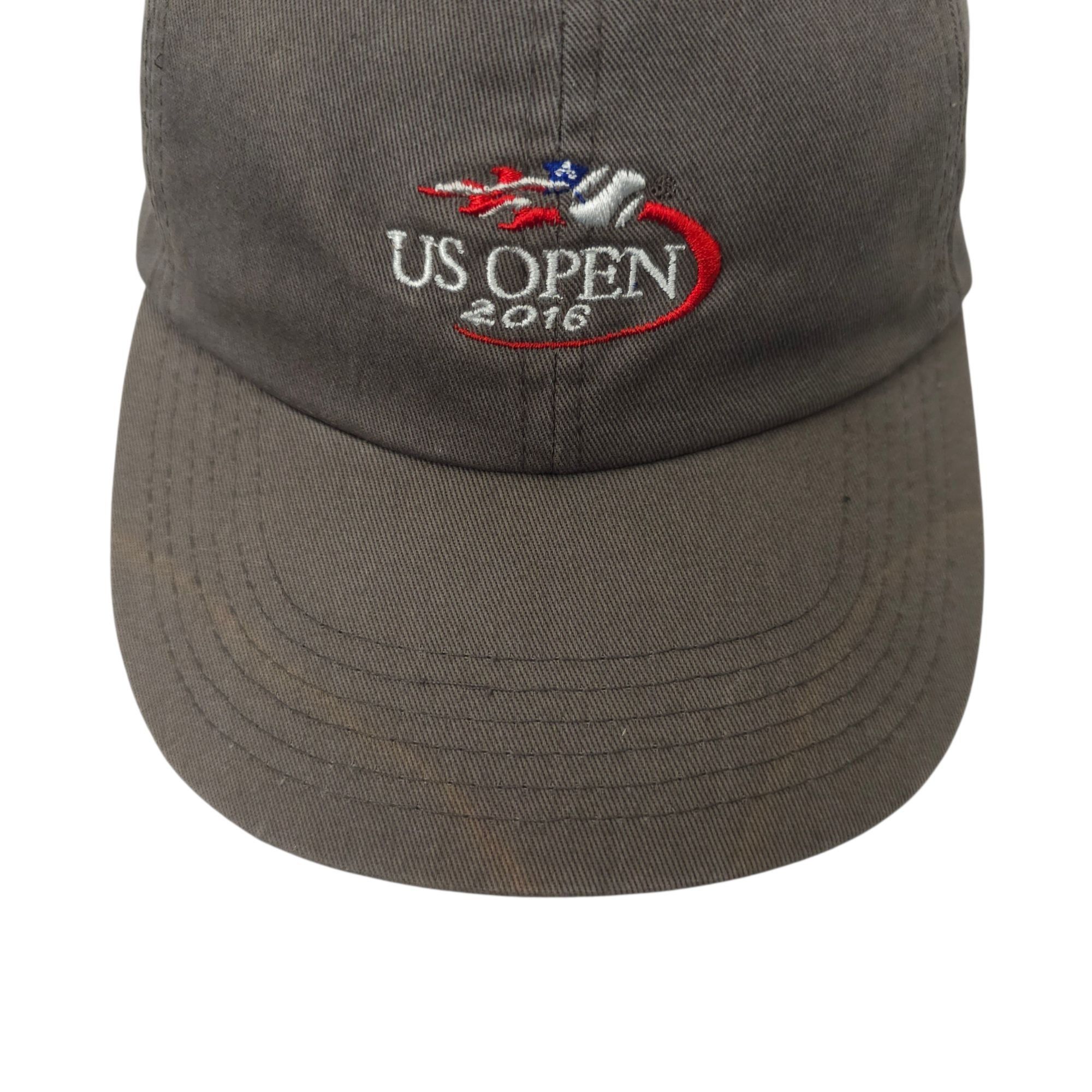 Other US Open 2016 Strapback Cap Hat Tennis Tournament Adjustable Size ONE SIZE - 5 Thumbnail