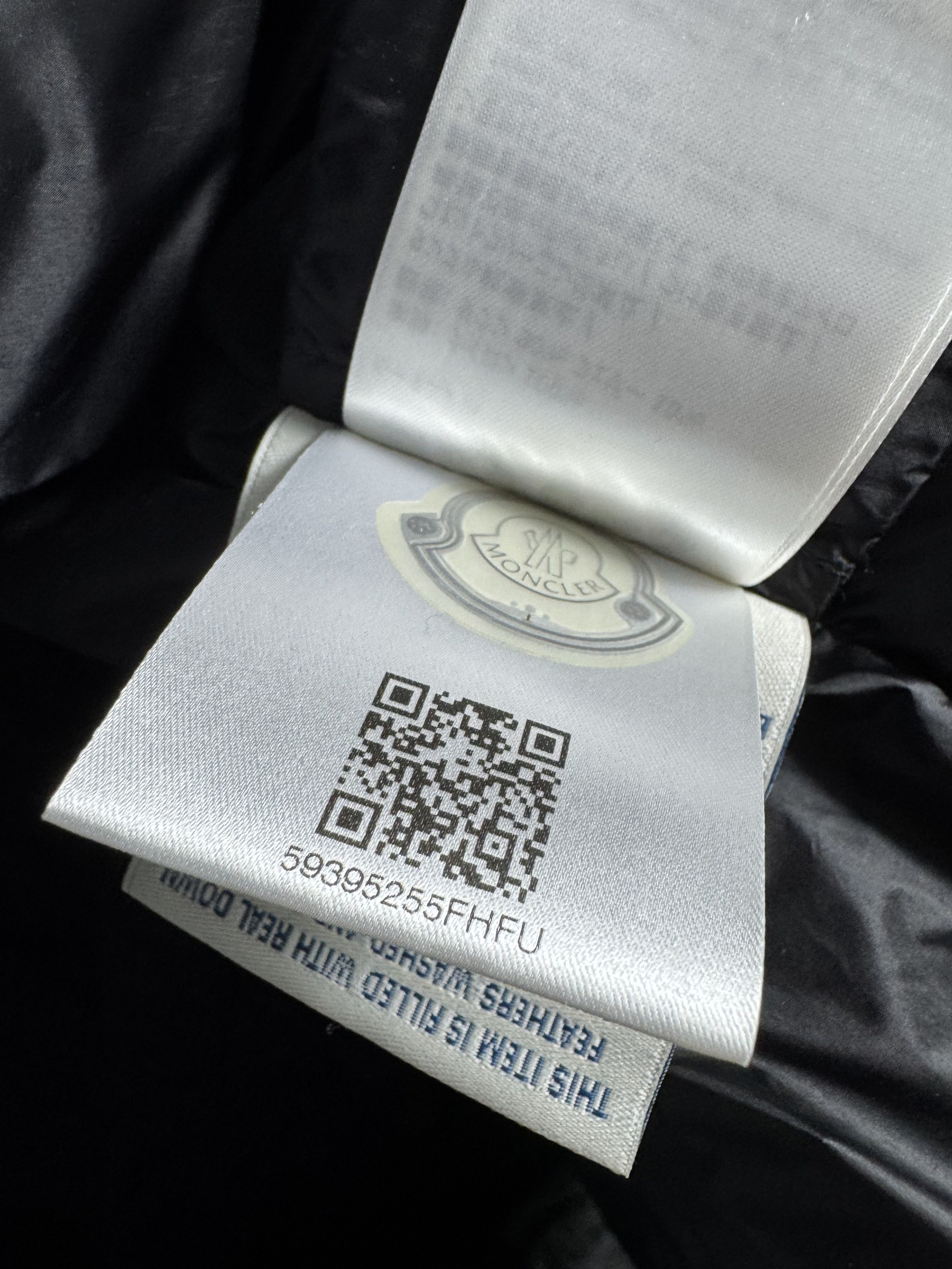 Moncler Moncler Picard Jacket Size US XS / EU 42 / 0 - 8 Thumbnail