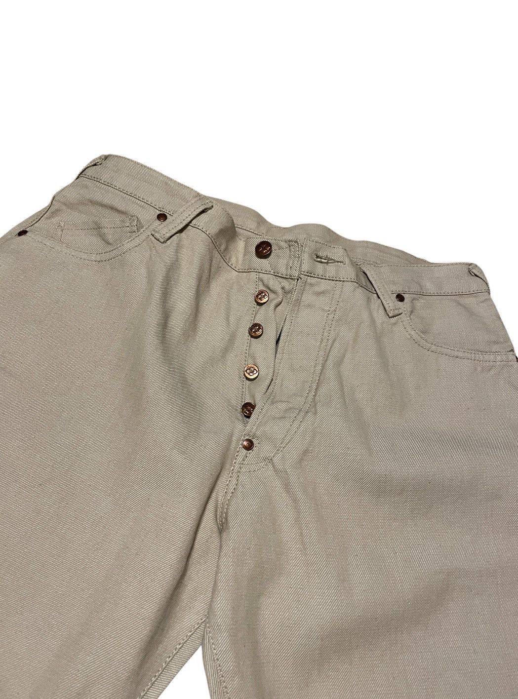 Evisu Evisu Genes "Yamane" Lot 1959 Loose fit size 38 Size US 38 / EU 54 - 4 Thumbnail