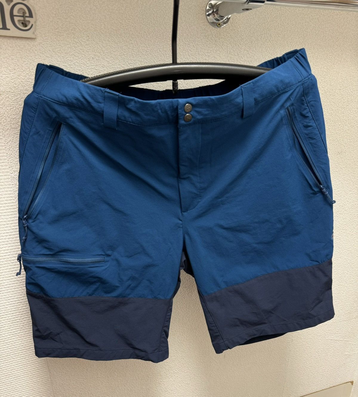 Rab Rab matrix men nylon shorts 38 sz XXL Size US 38 / EU 54 - 1 Thumbnail