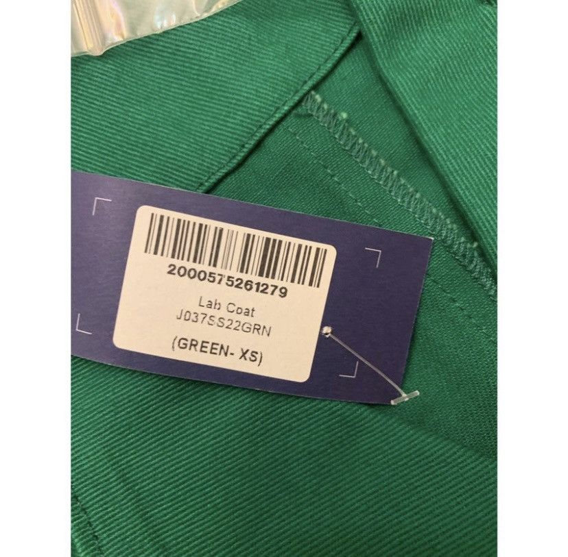 Noah NOAH LOGO LAB COAT Size US XS / EU 42 / 0 - 19 Thumbnail