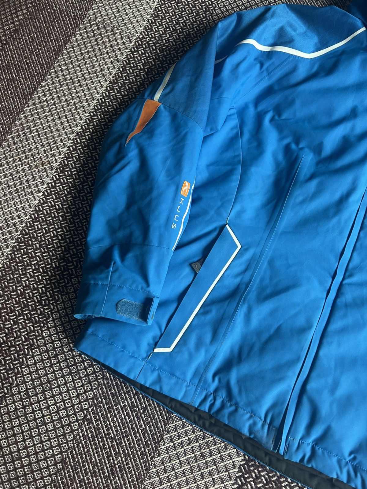Designer × KJUS Kjus Primaloft Technical Ski Jacket Outdoor Size Large Rare Size L / US 10 / IT 46 - 3 Thumbnail