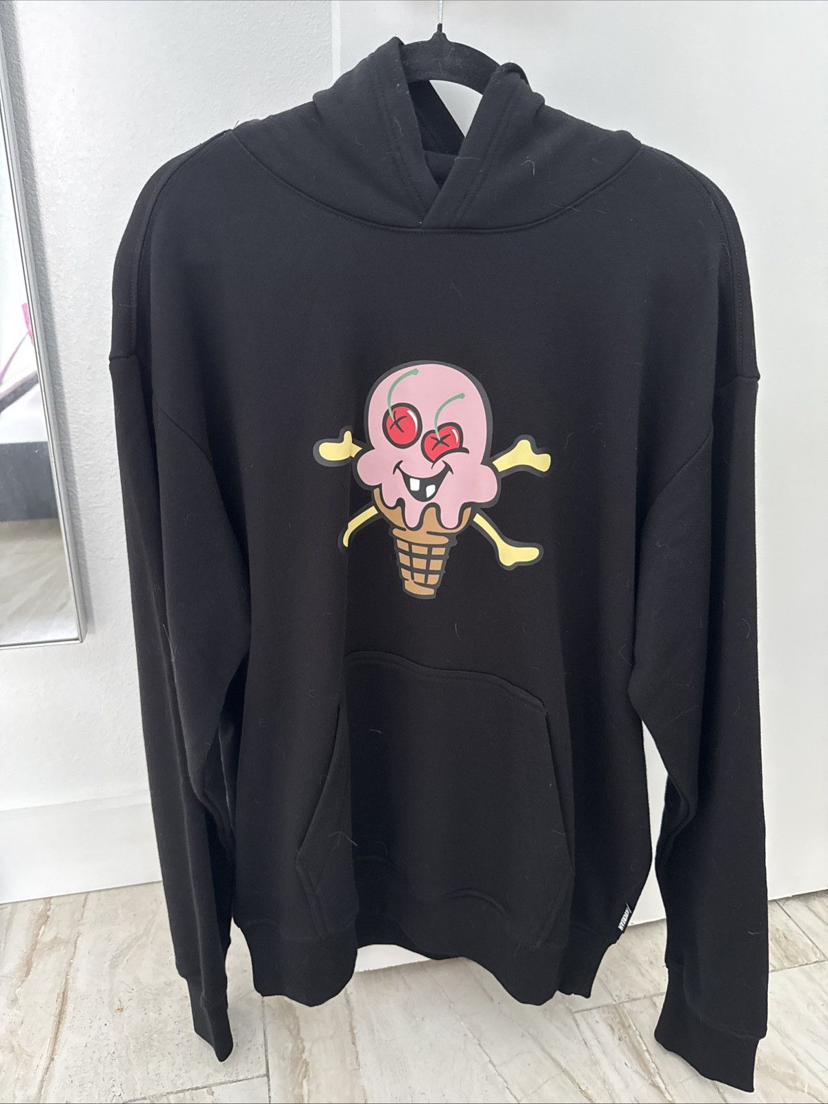 Icecream Size Large-Ice Cream Hoodie Size US L / EU 52-54 / 3 - 1 Thumbnail
