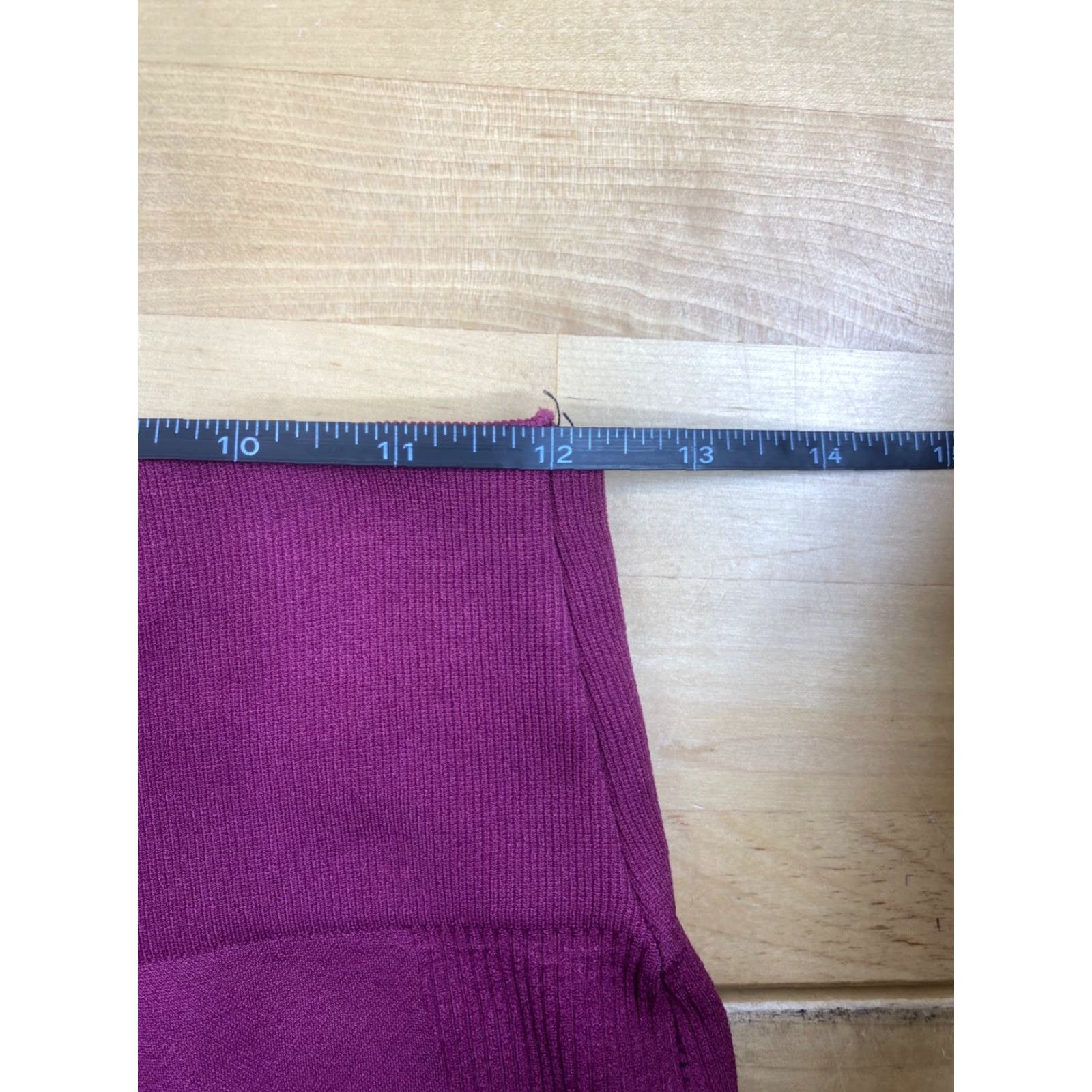 Vintage ROXY Leggings Womens XS Purple Casual Activewear Gym Yoga Beach #8111 Size 26" / US 2 / IT 38 - 6 Thumbnail