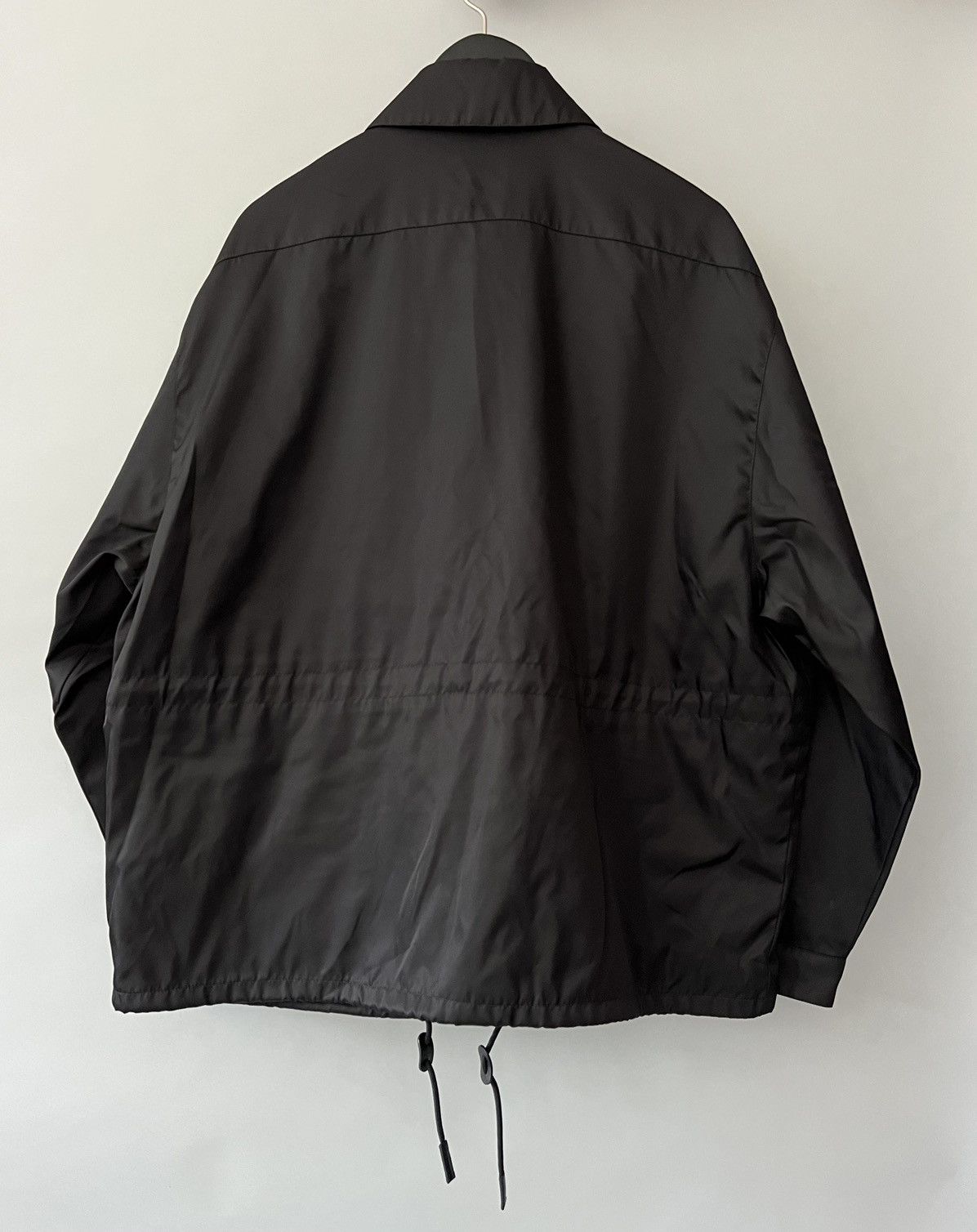 Prada Prada Nylon Cargo Jacket Size US L / EU 52-54 / 3 - 3 Thumbnail