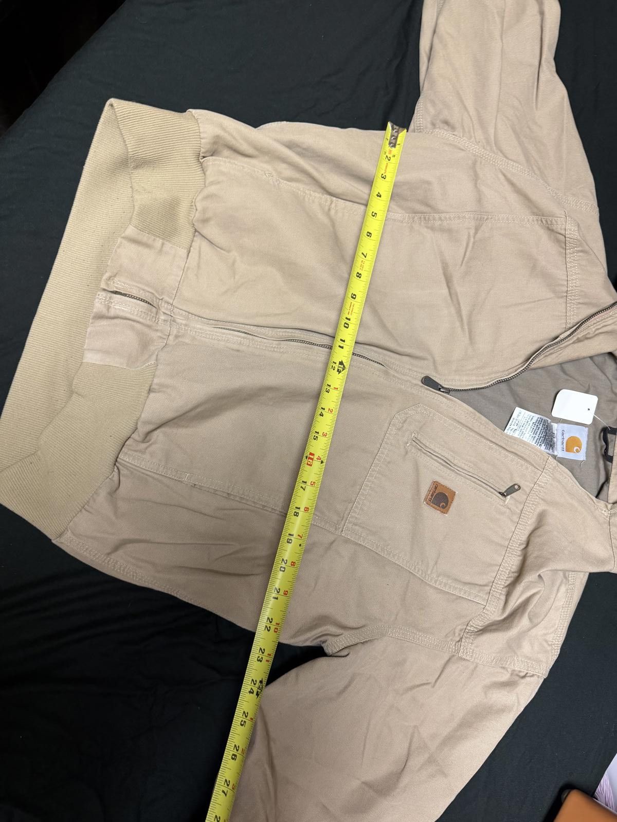 Carhartt Carhart sana fe brown cream Size US M / EU 48-50 / 2 - 3 Thumbnail