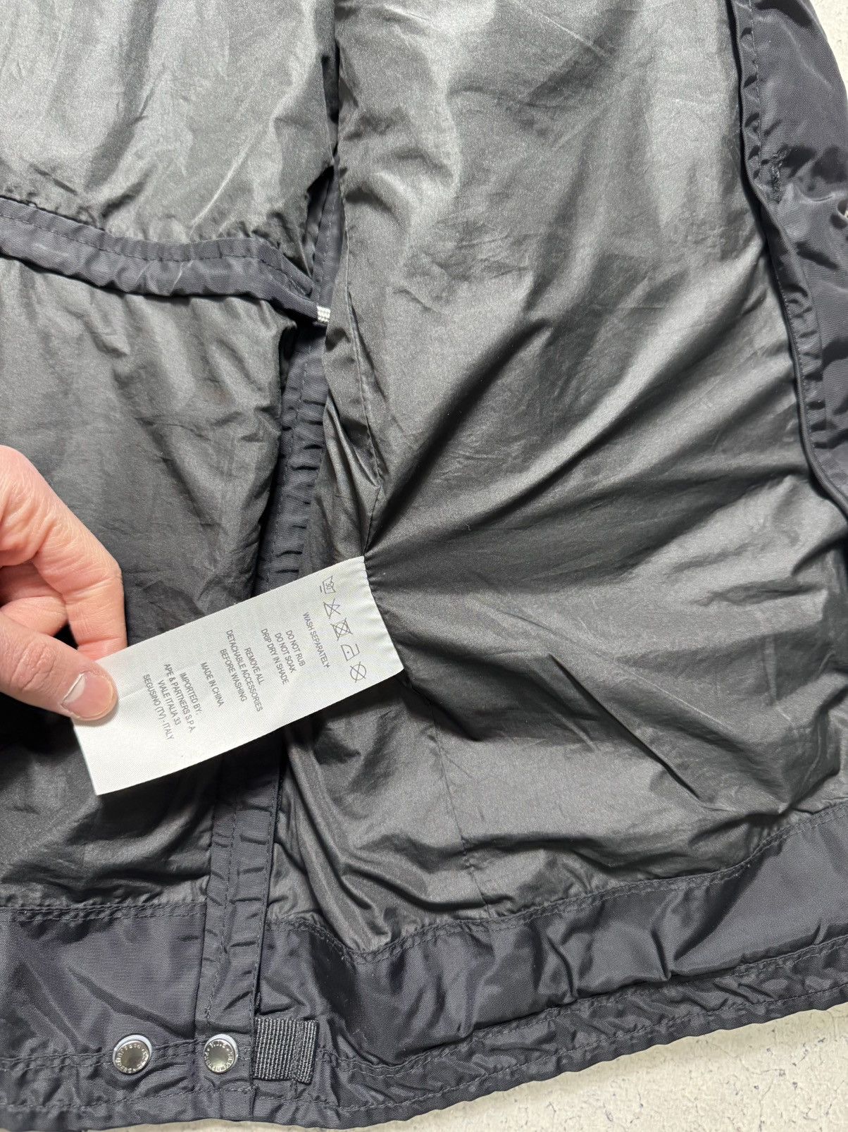 Parajumpers Parajumpers PJS Cargo Nylon Multi Pocket Outdoor Jacket Size US L / EU 52-54 / 3 - 10 Thumbnail