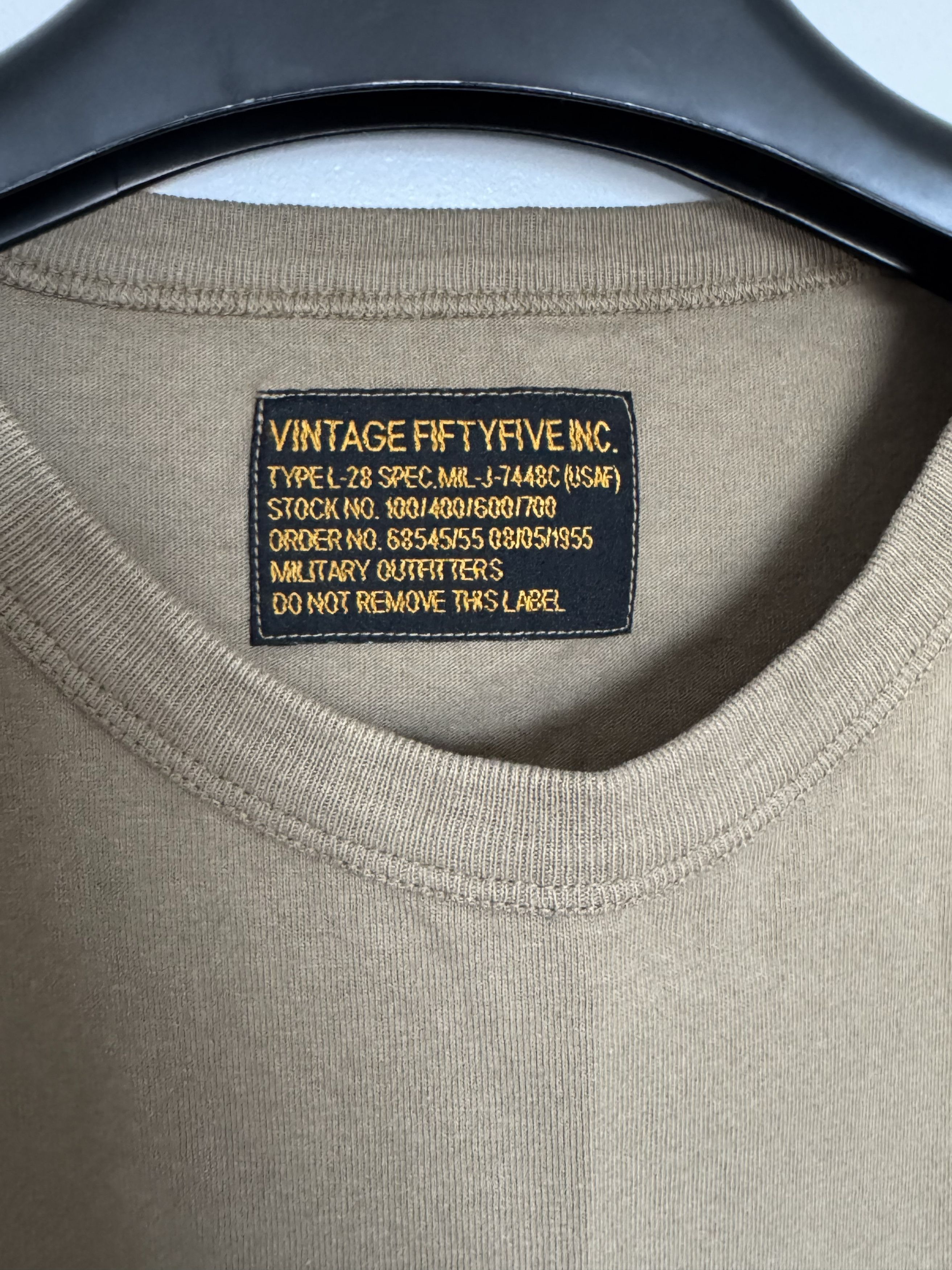 Other Military T-shirt Size US XXL / EU 58 / 5 - 2 Thumbnail