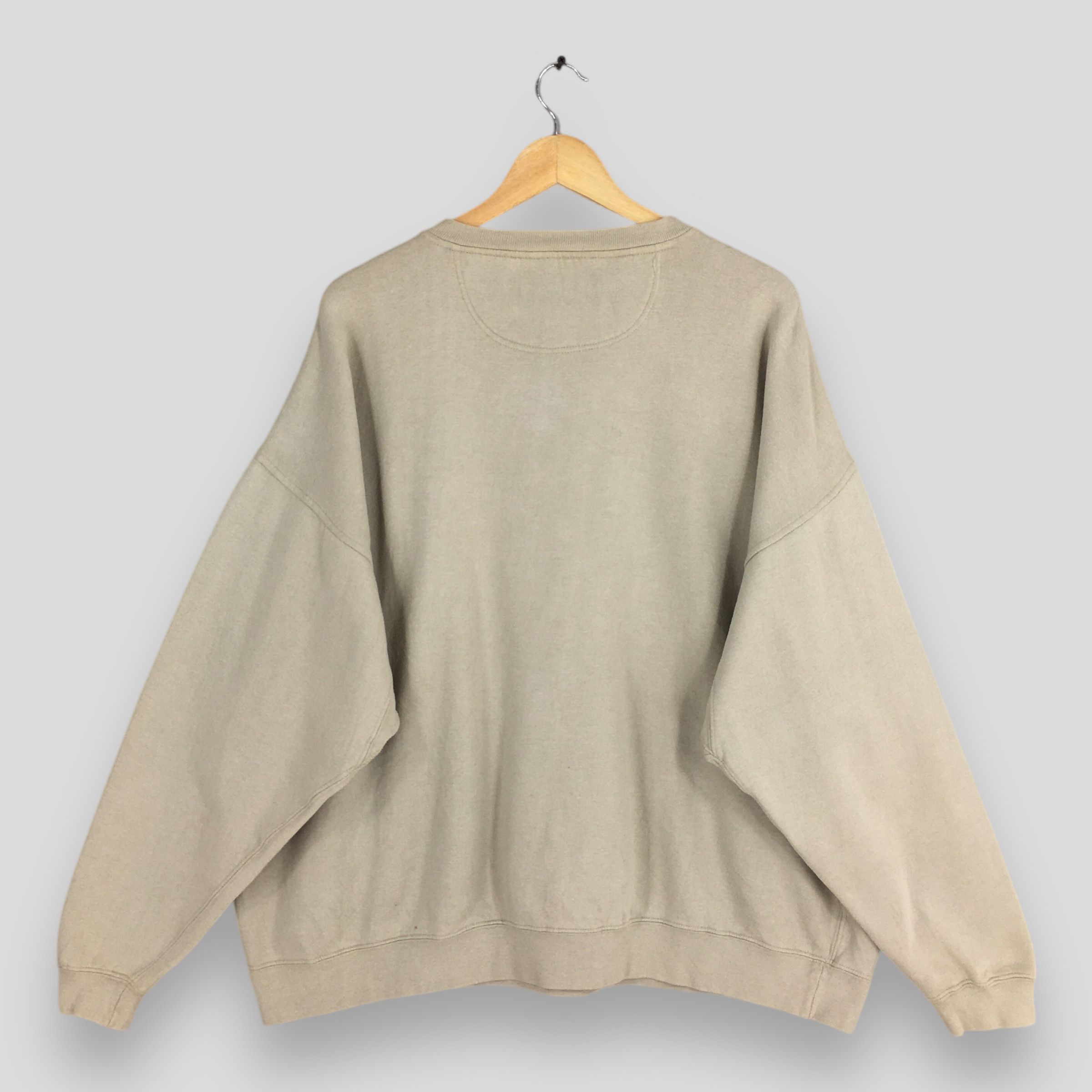 Habitat Vintage American Wilderness Fish Sweatshirt 2XLarge Size US XXL / EU 58 / 5 - 6 Thumbnail