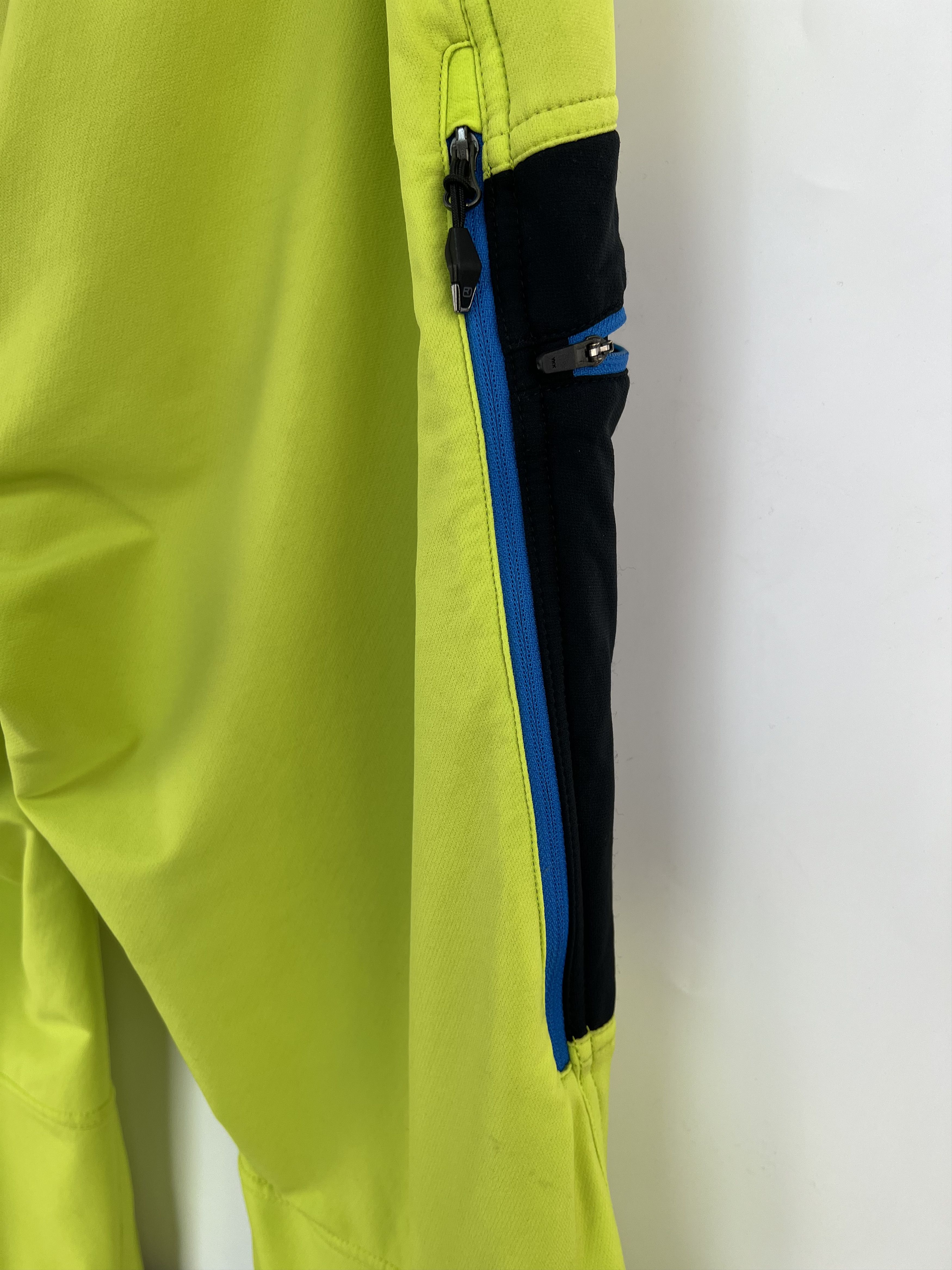 ORTOVOX Ortovox Merino Inside Softshell Pants Hiking Outdoor Size US 32 / EU 48 - 17 Thumbnail