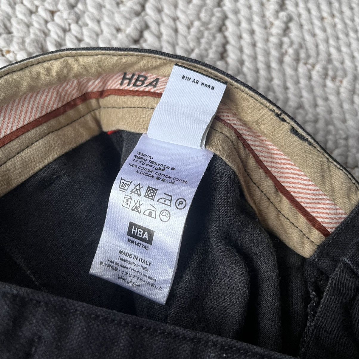 Hood By Air Hood By Air SS15 double layer zipper distressed denim Size US 28 / EU 44 - 9 Thumbnail